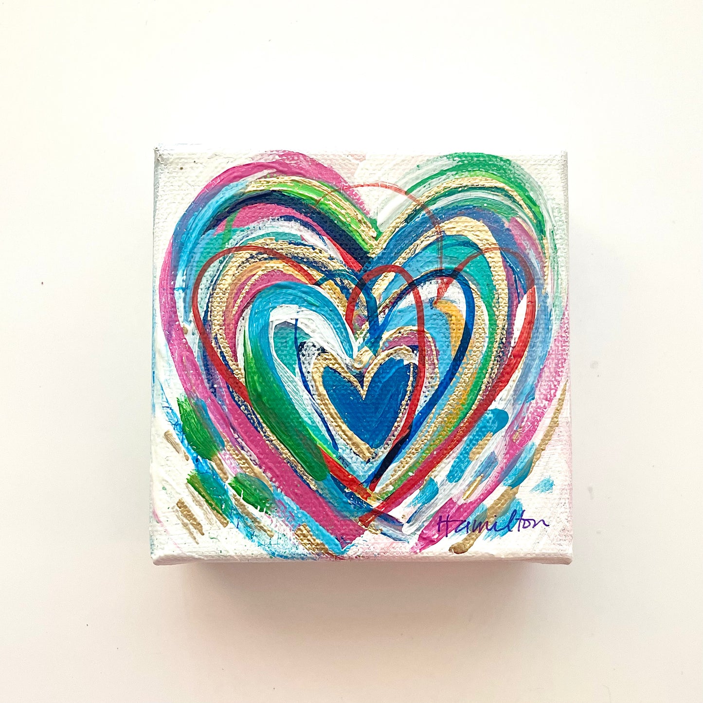 10th Day of Christmas- All You Need is Love #4