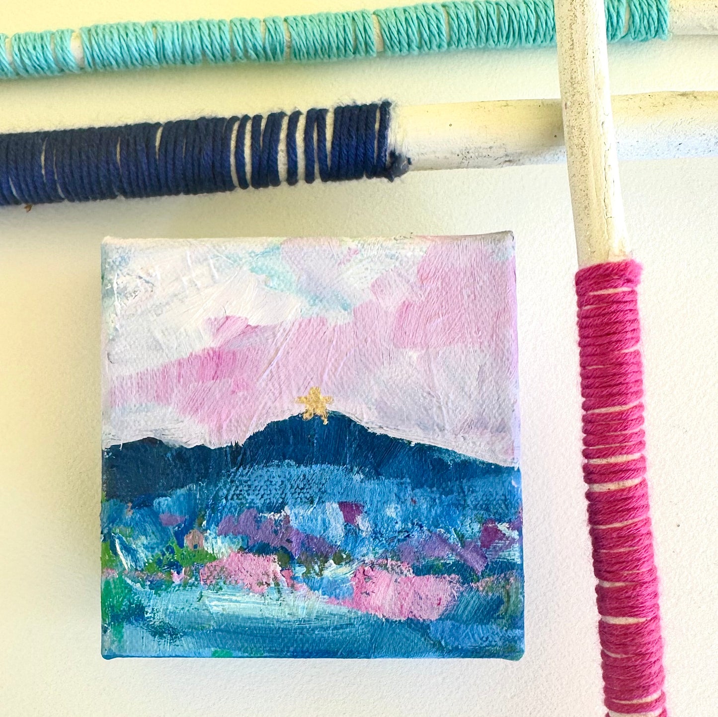 Mill Mountain Pink