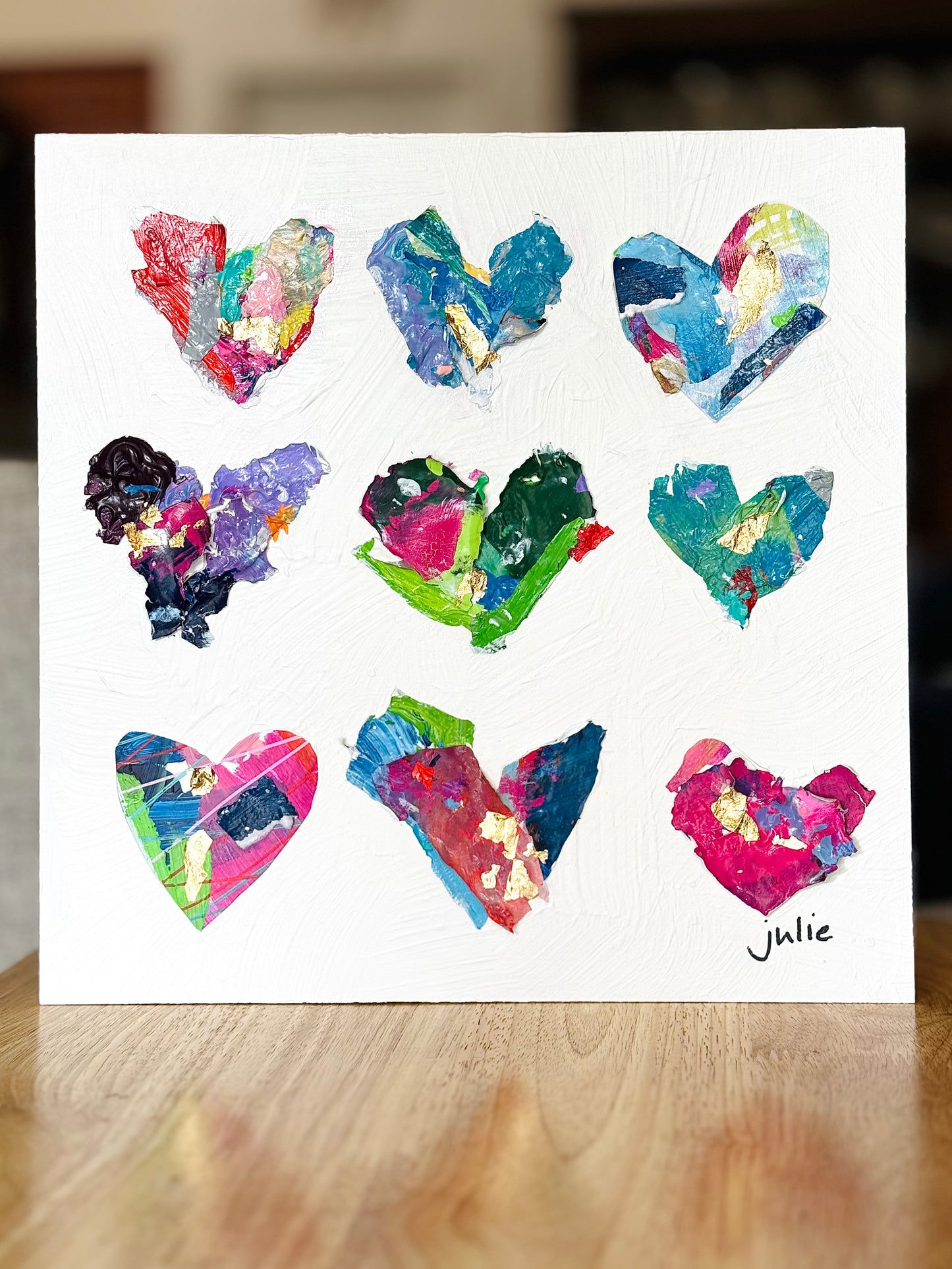Palette Hearts #5