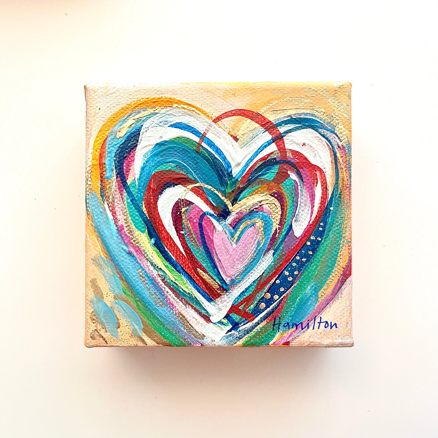 10th Day of Christmas- All You Need is Love #9
