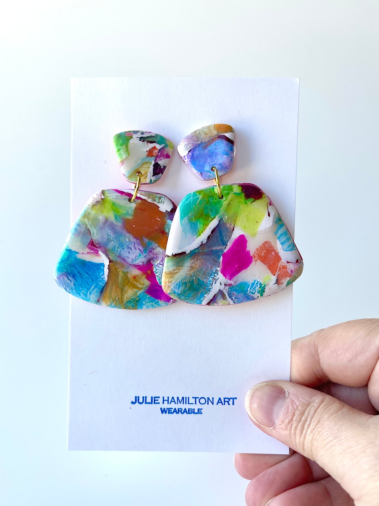 The Palette Collection | Brushstrokes 8