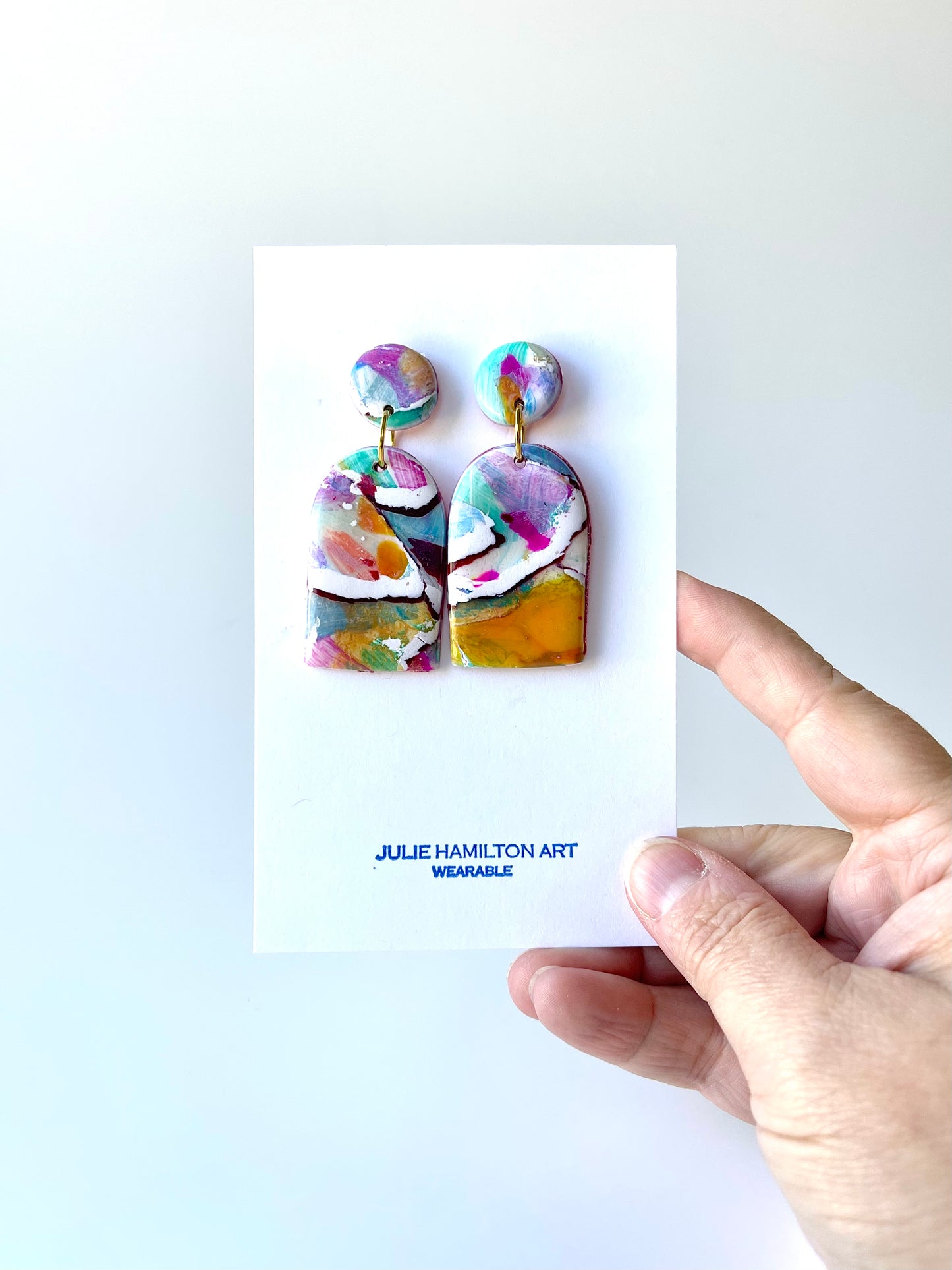 The Palette Collection | Brushstrokes 19