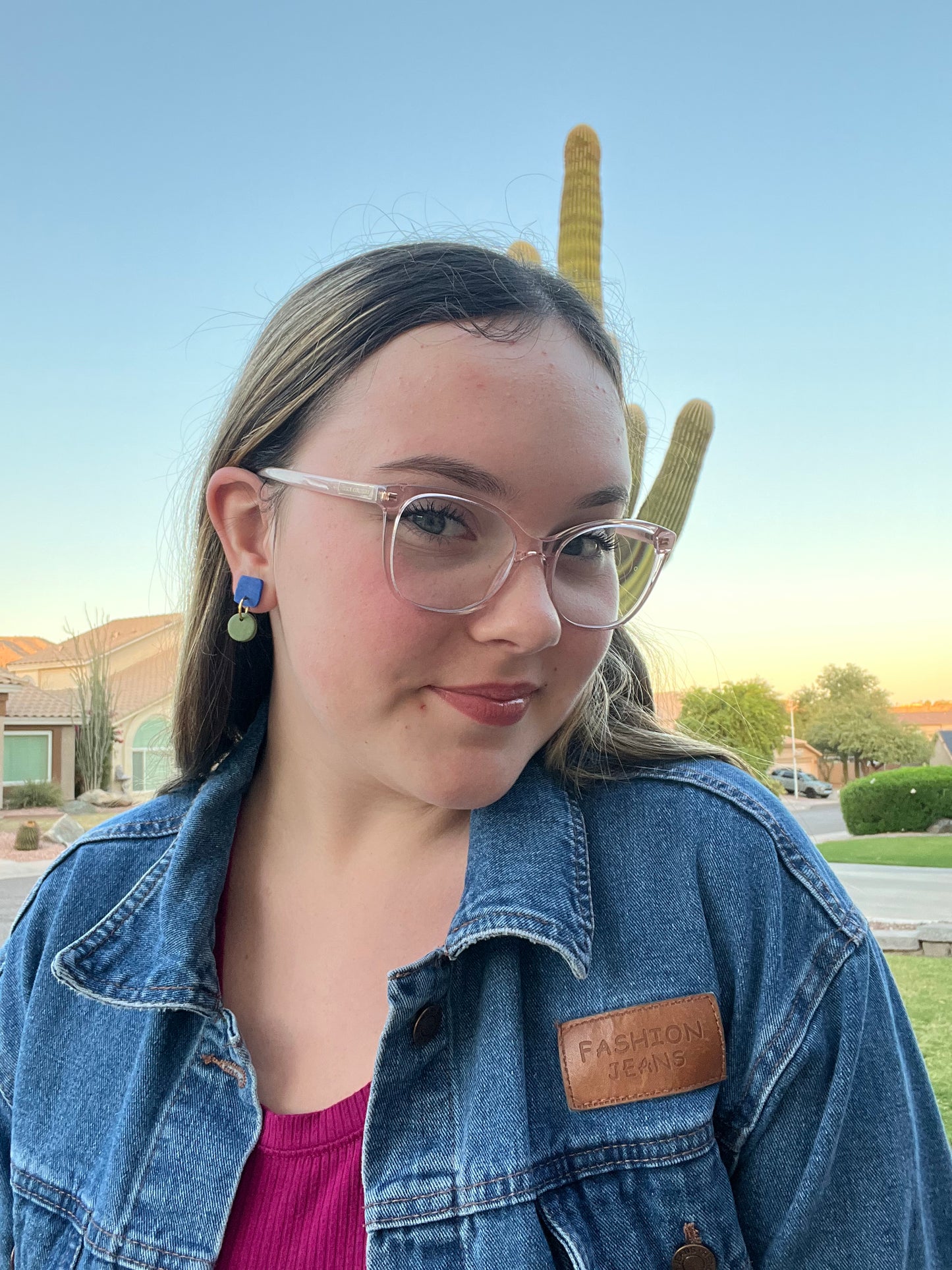 The Palette Collection | Color Block Stud Pack 5