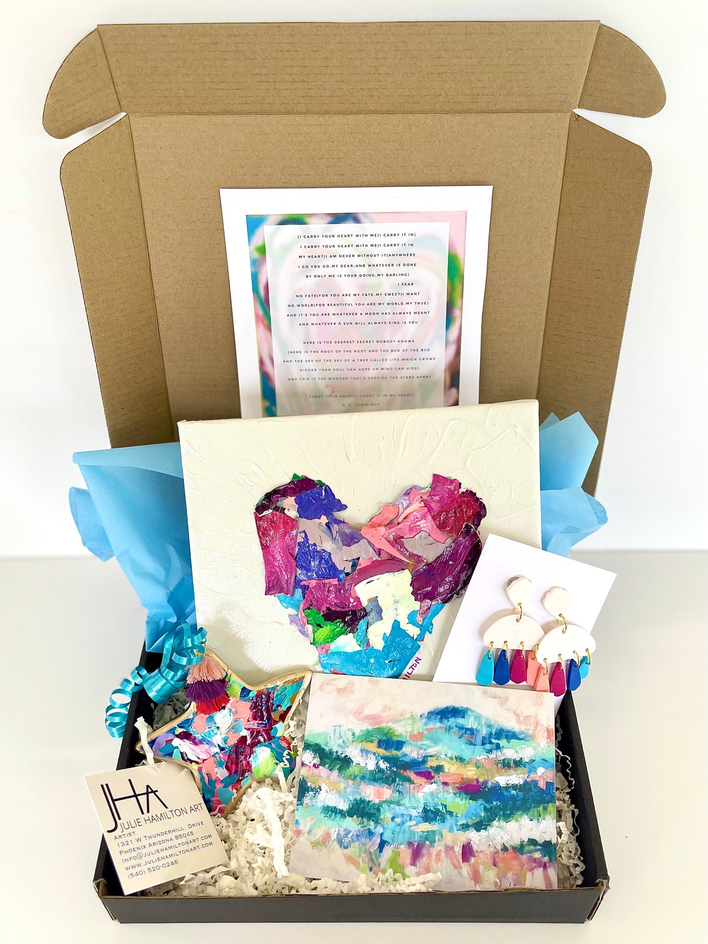 4th Day of Christmas - Ultimate Gift Box #3 (see full details and more photos below 👇🏼