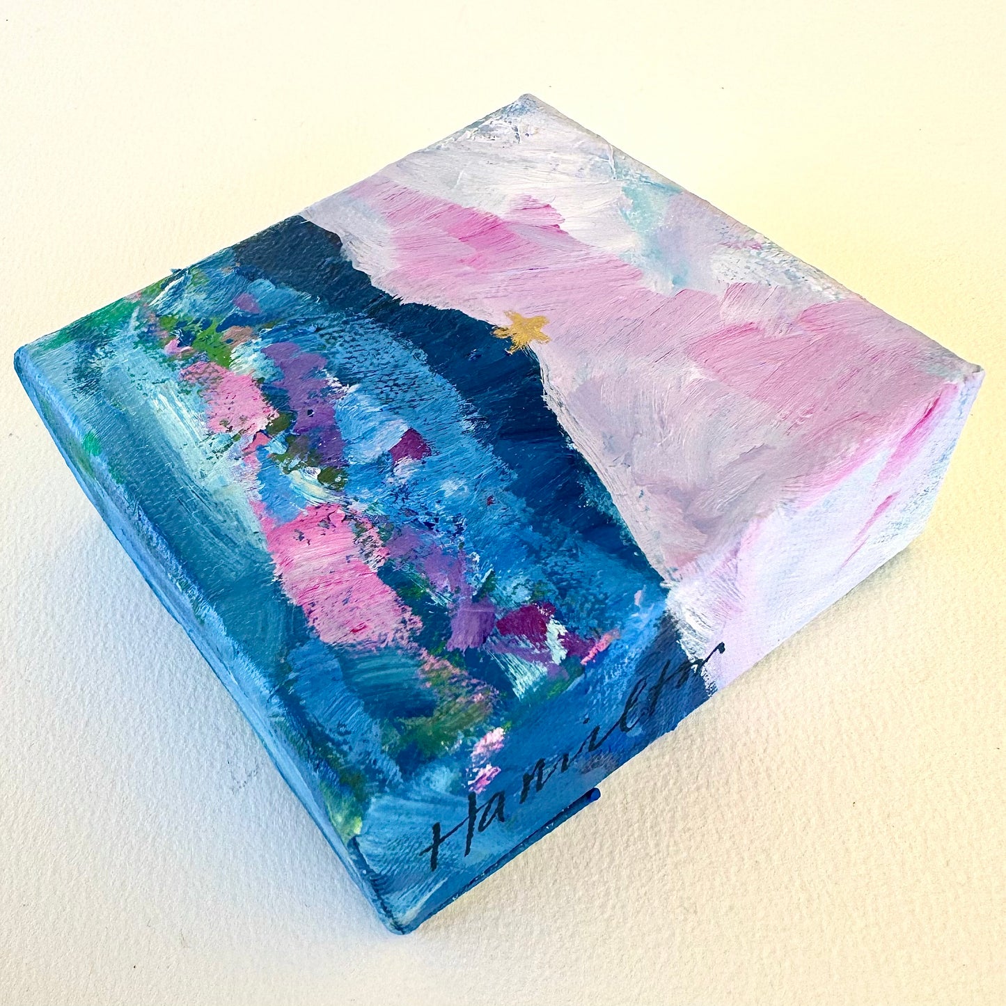 Mill Mountain Pink
