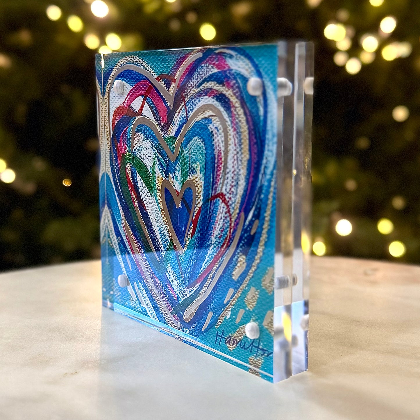 I CARRY YOUR HEART #7