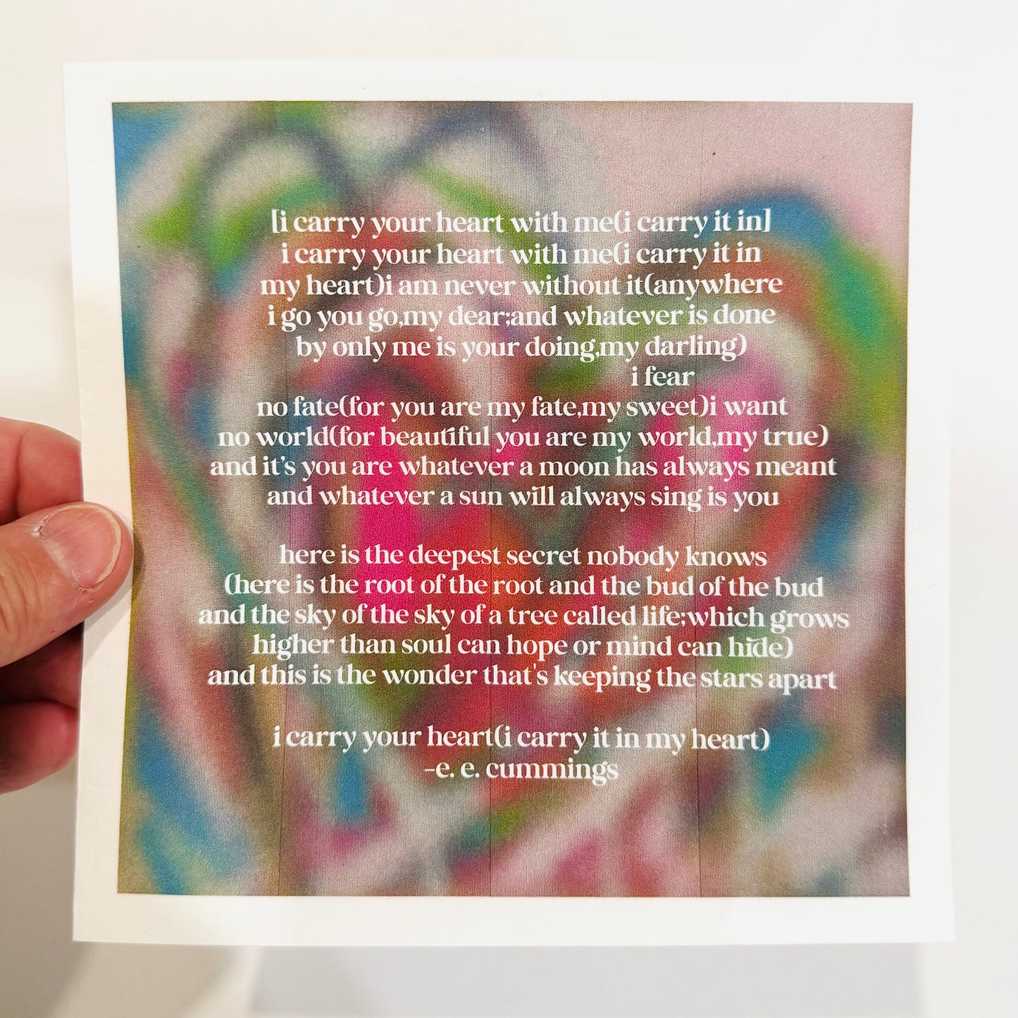 Ultimate Julie Hamilton Art Box Set - #2 (Citrine gems)