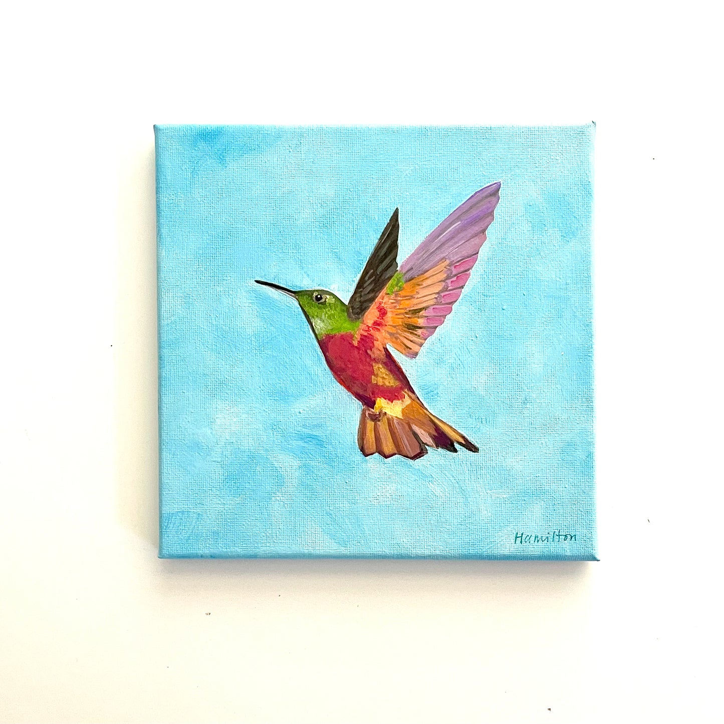 11th Day of Christmas - Looking for the Signs #9