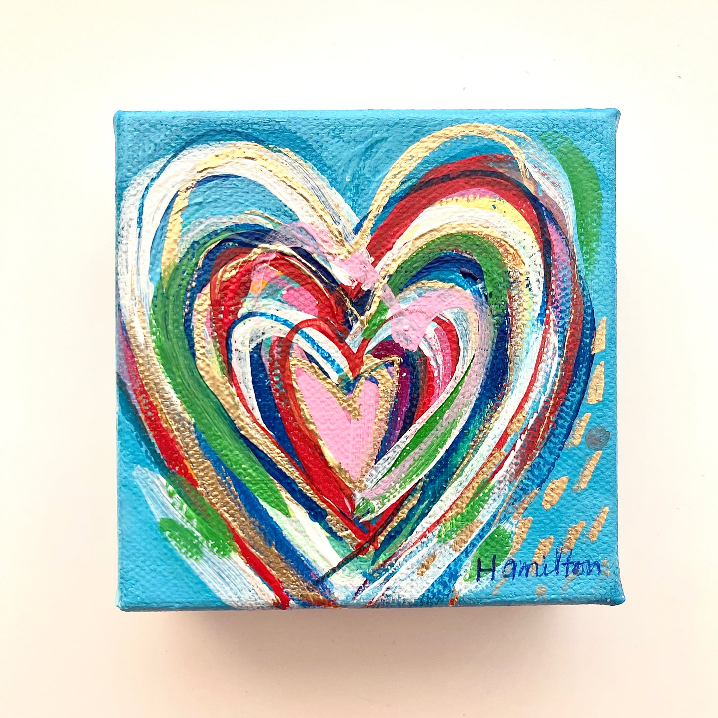 10th Day of Christmas- All You Need is Love #1