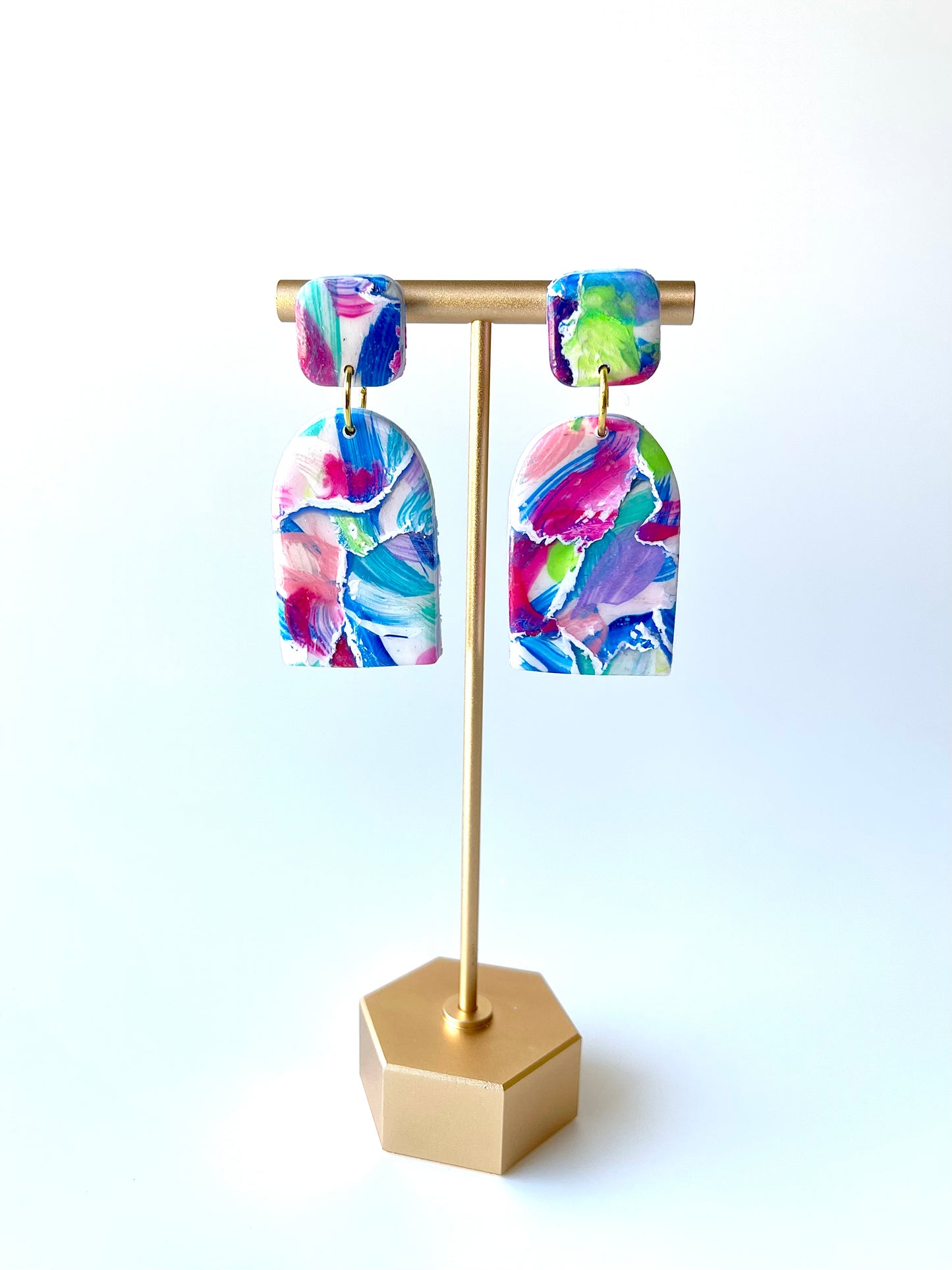 The Palette Collection | Brushstrokes 14