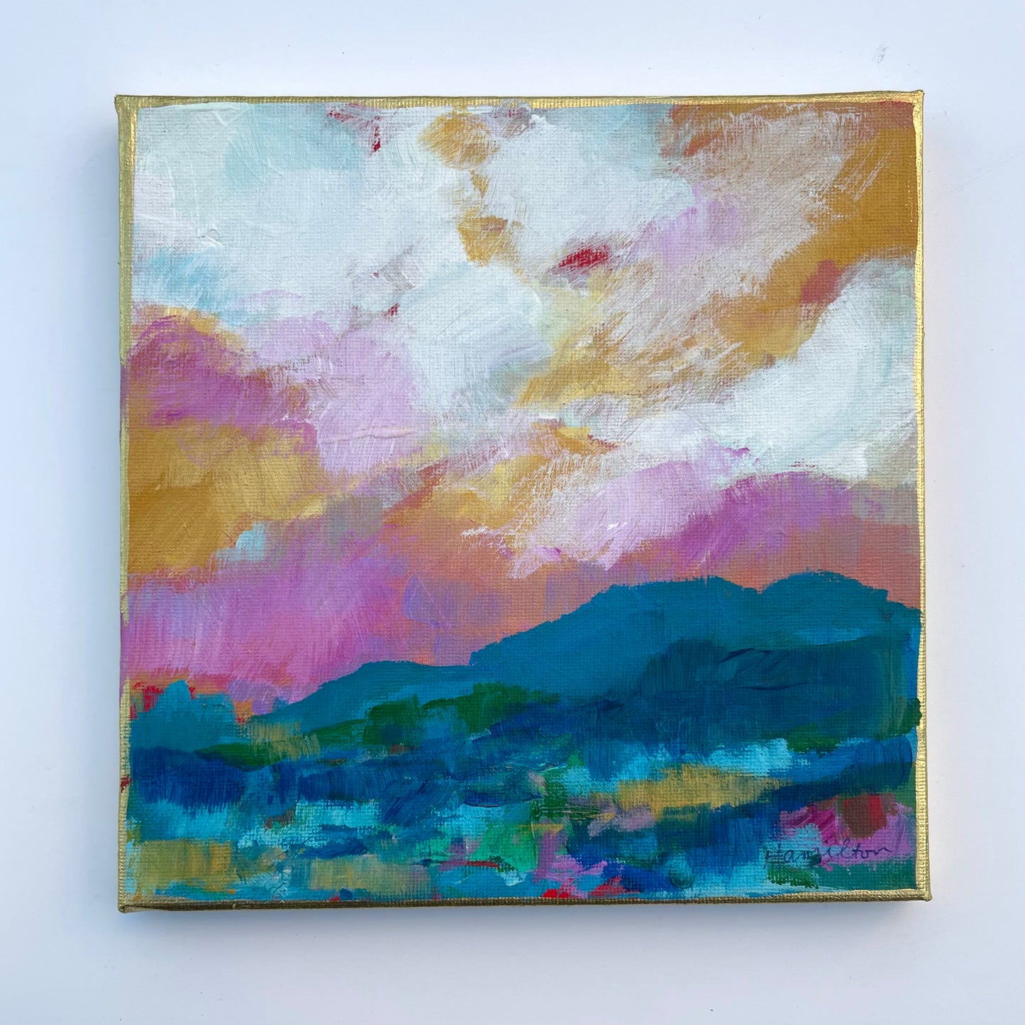 Blue Ridge Afternoon