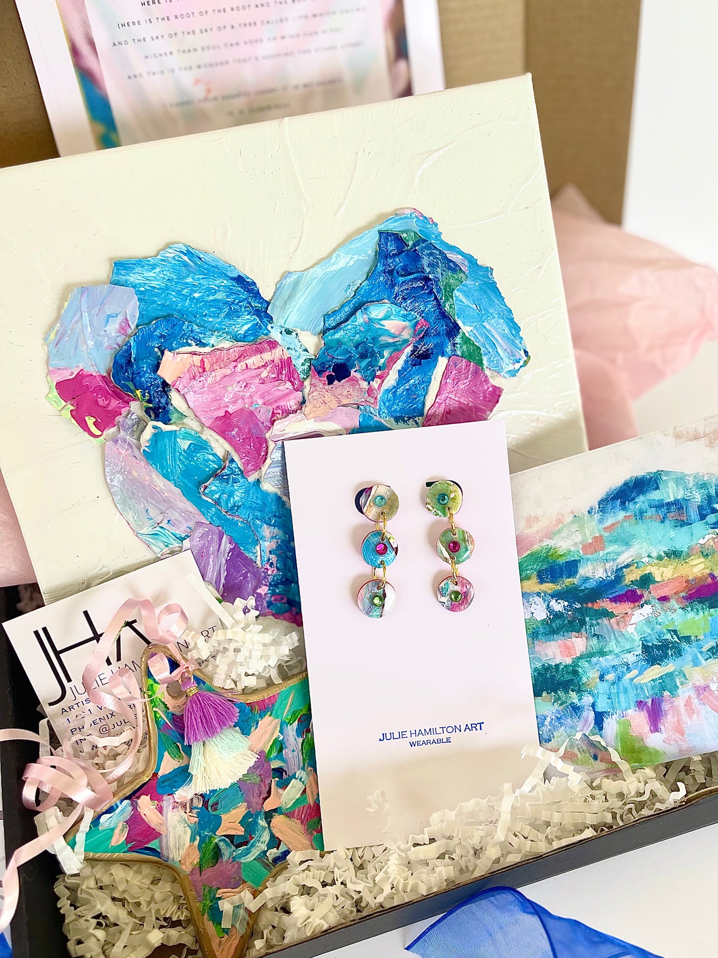 4th Day of Christmas - Ultimate Gift Box #1 (see full details and more photos below 👇🏼