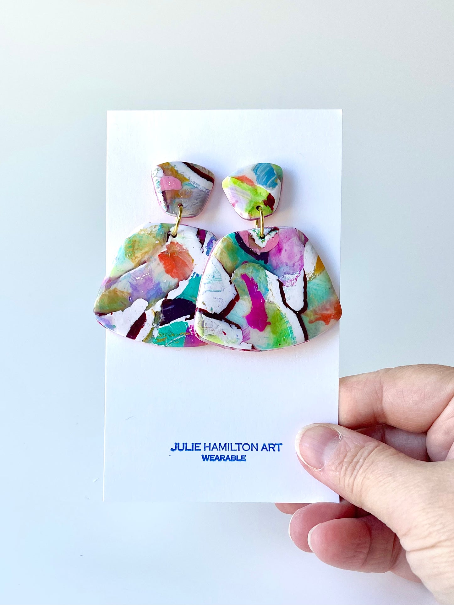 The Palette Collection | Brushstrokes 5
