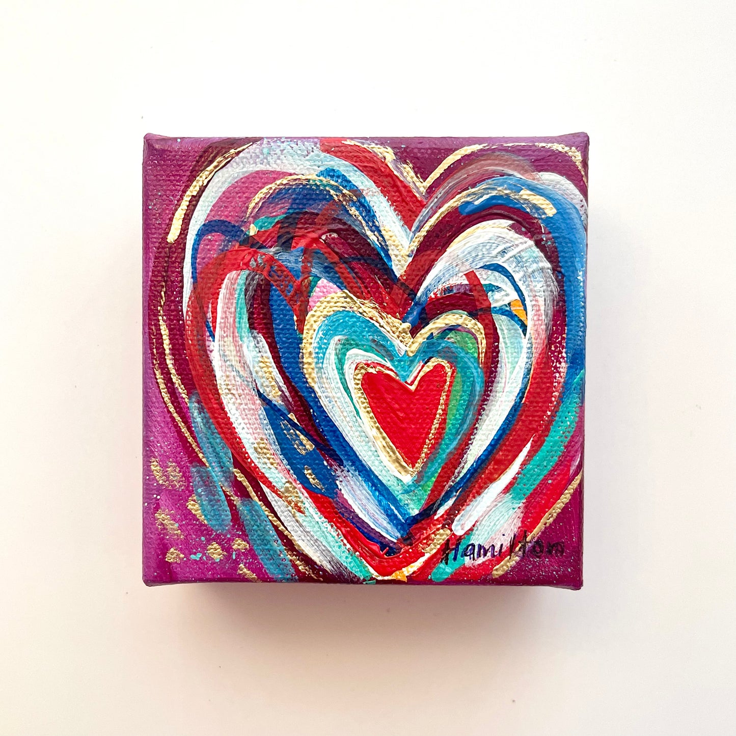 10th Day of Christmas- All You Need is Love #10