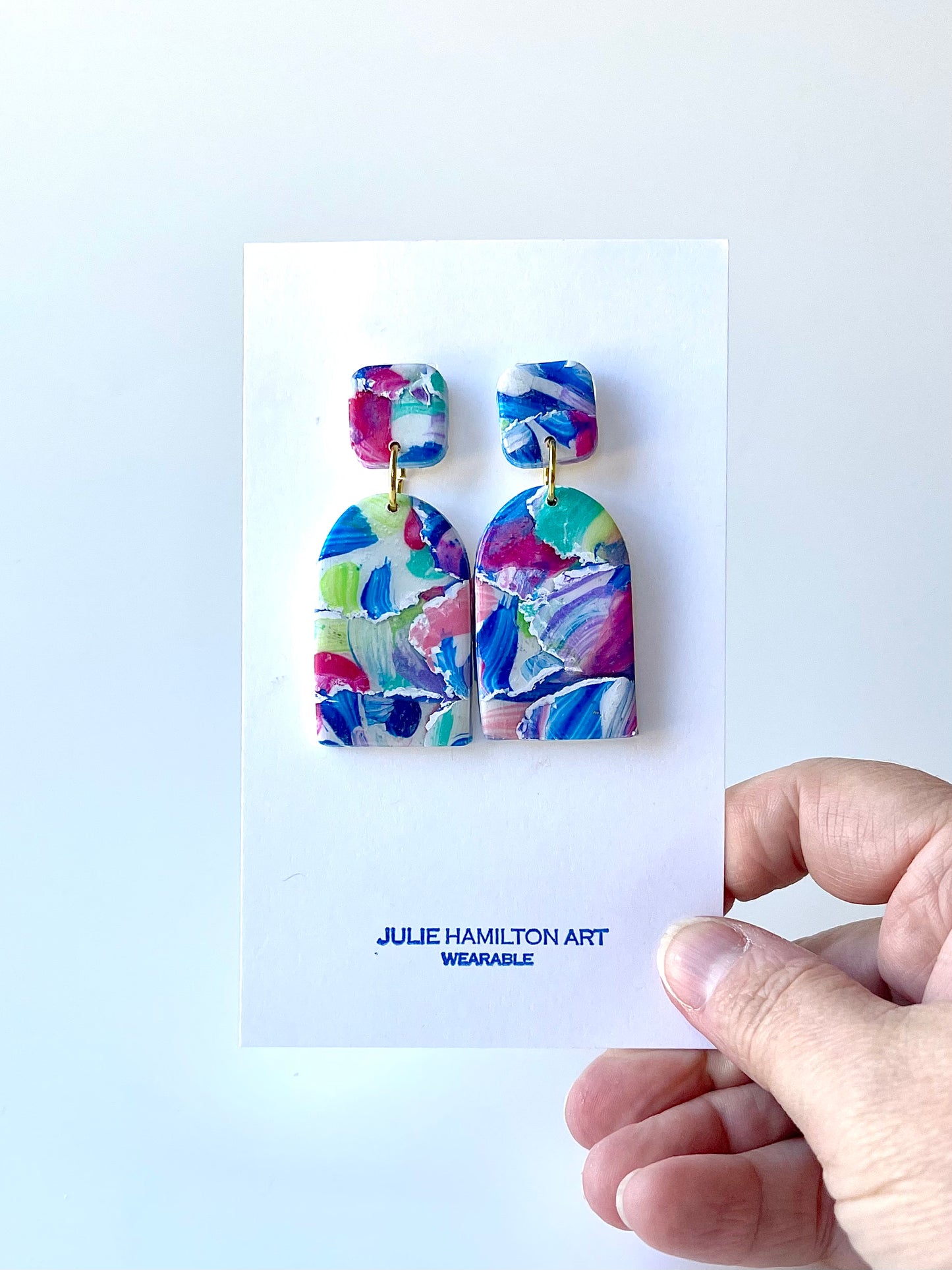 The Palette Collection | Brushstrokes 13
