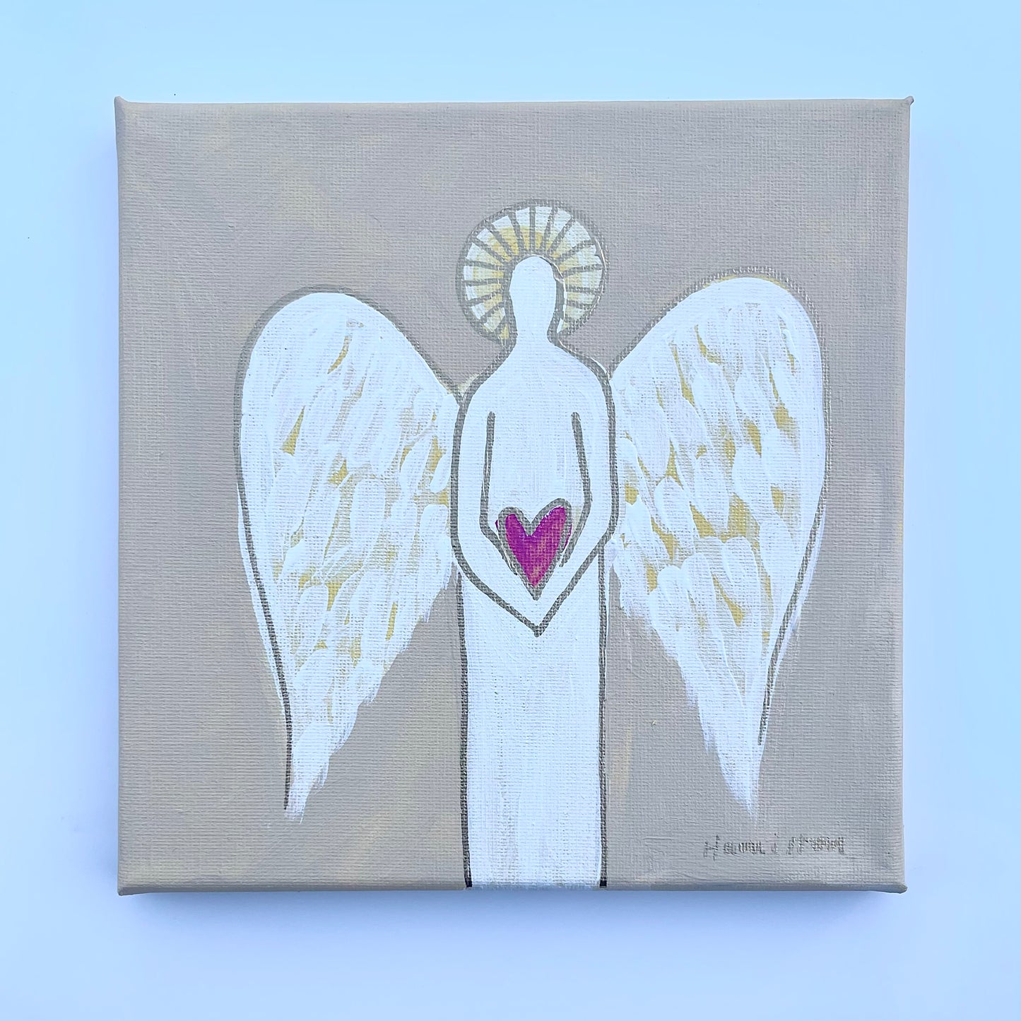 ANGELS WITH US 10