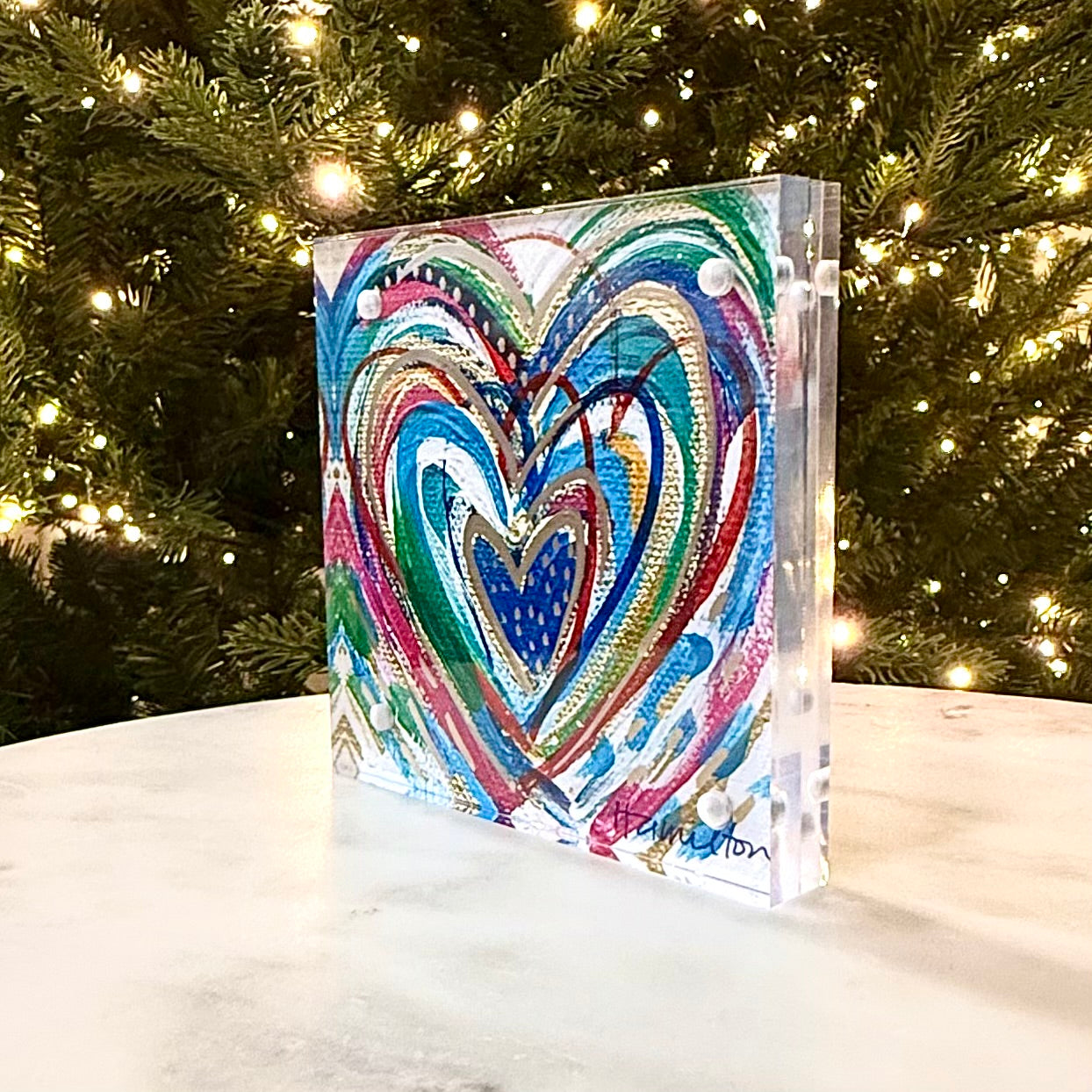 I CARRY YOUR HEART #3