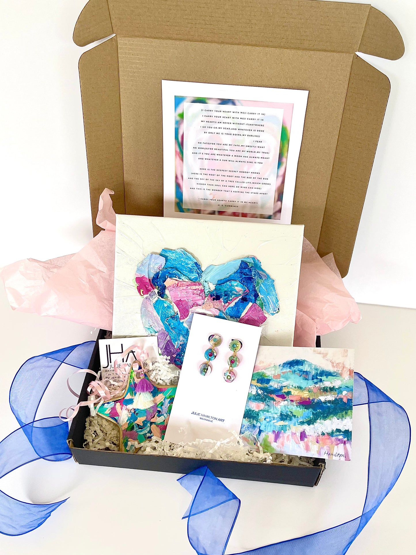 4th Day of Christmas - Ultimate Gift Box #1 (see full details and more photos below 👇🏼
