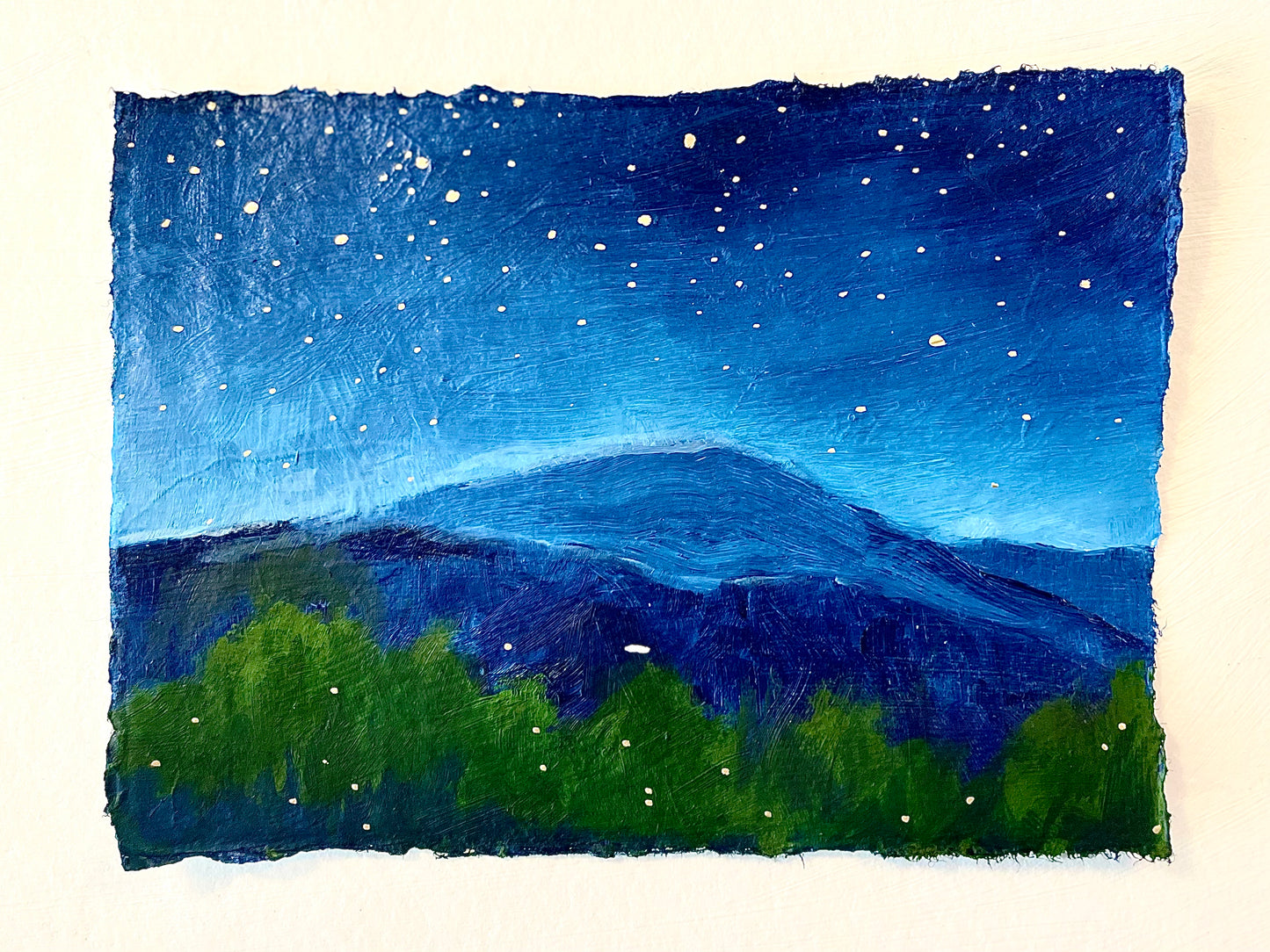 Night Skies and Fireflies 6