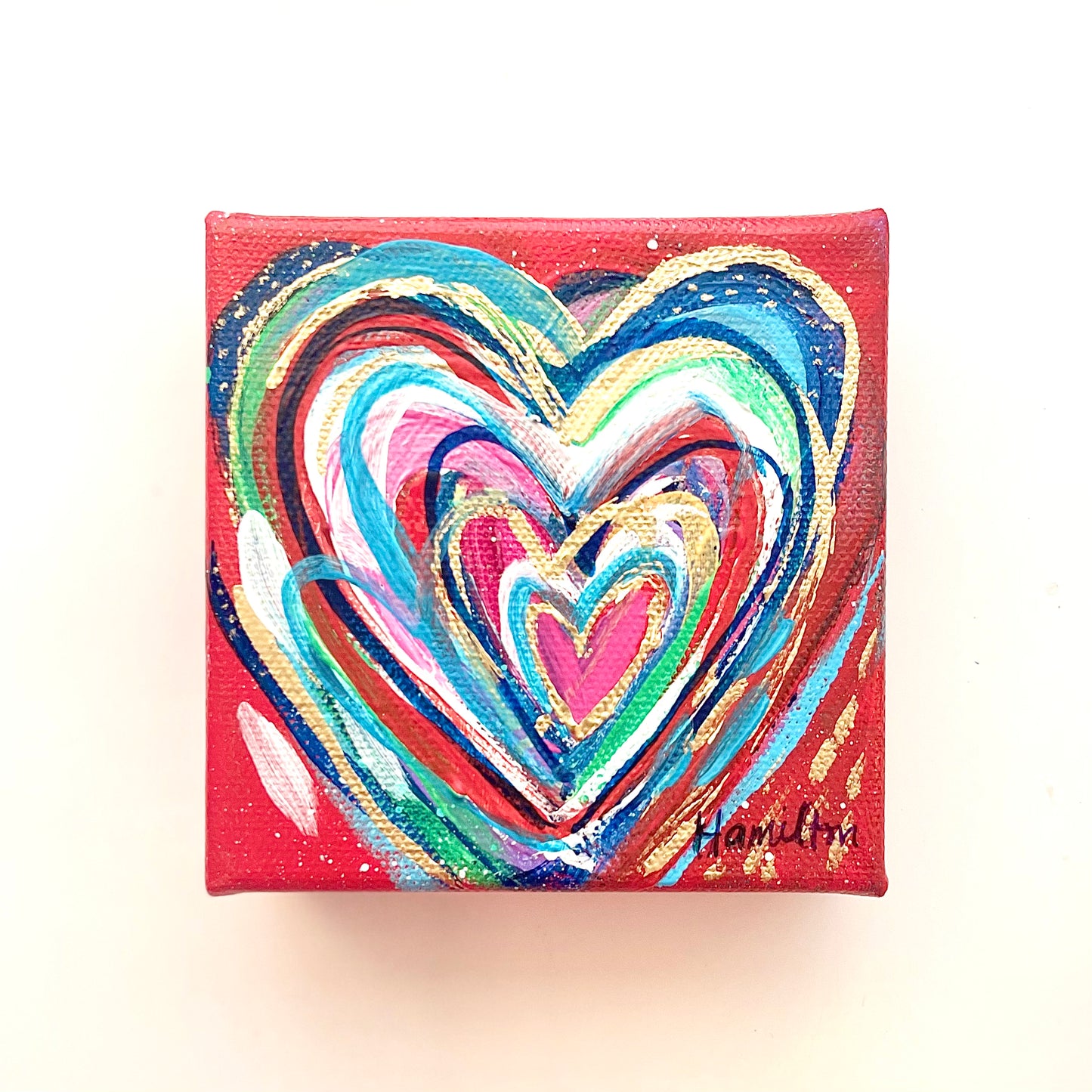10th Day of Christmas- All You Need is Love #5