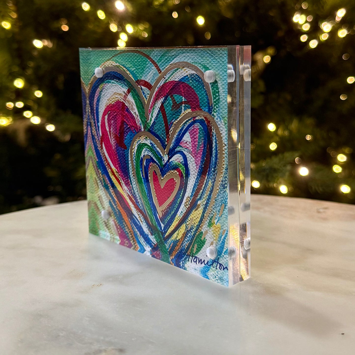 I CARRY YOUR HEART #6