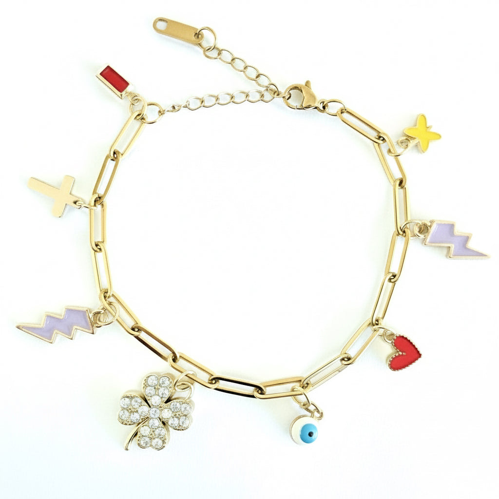 LUCKY CHARMS BRACELET #2