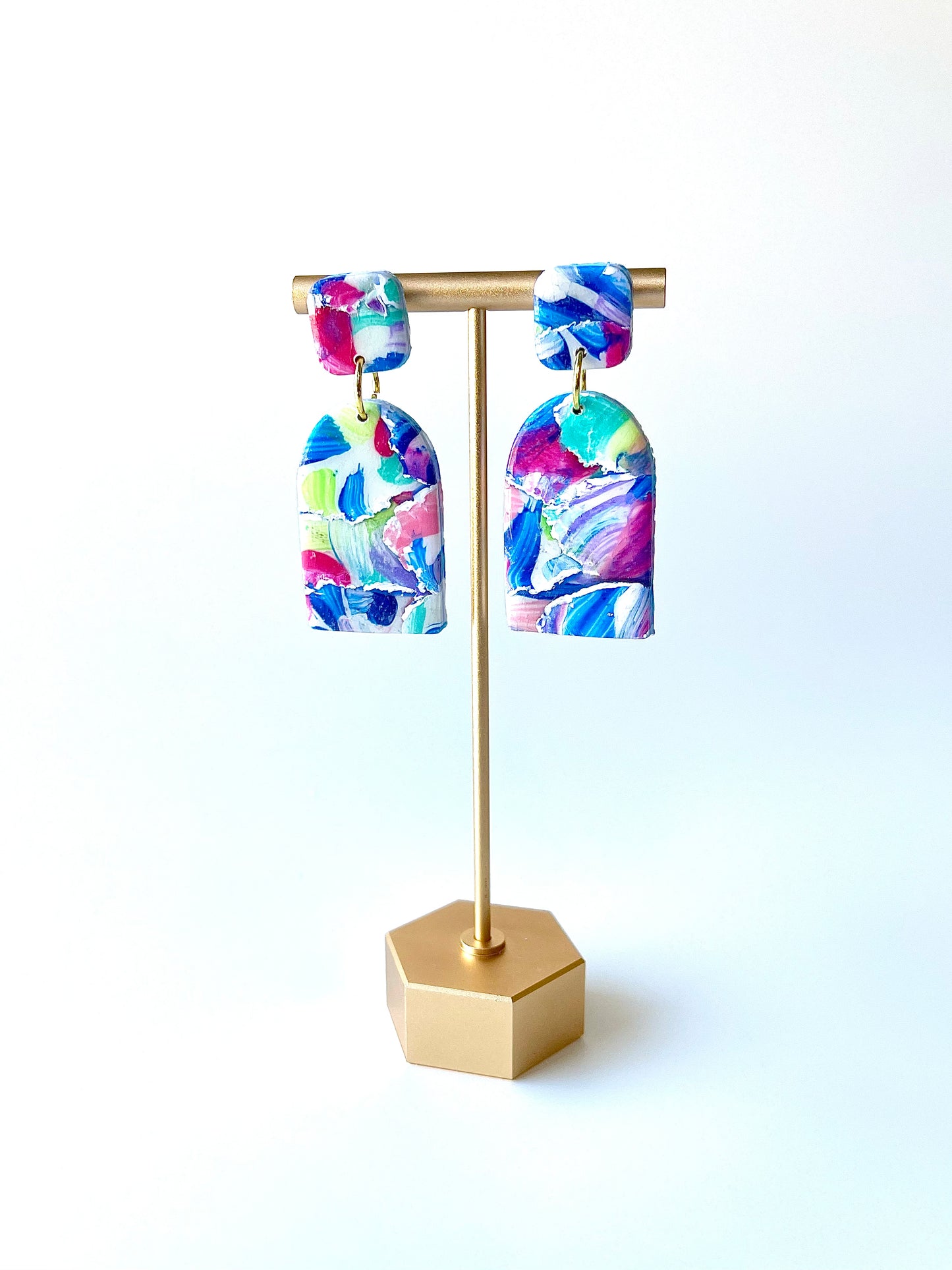 The Palette Collection | Brushstrokes 13