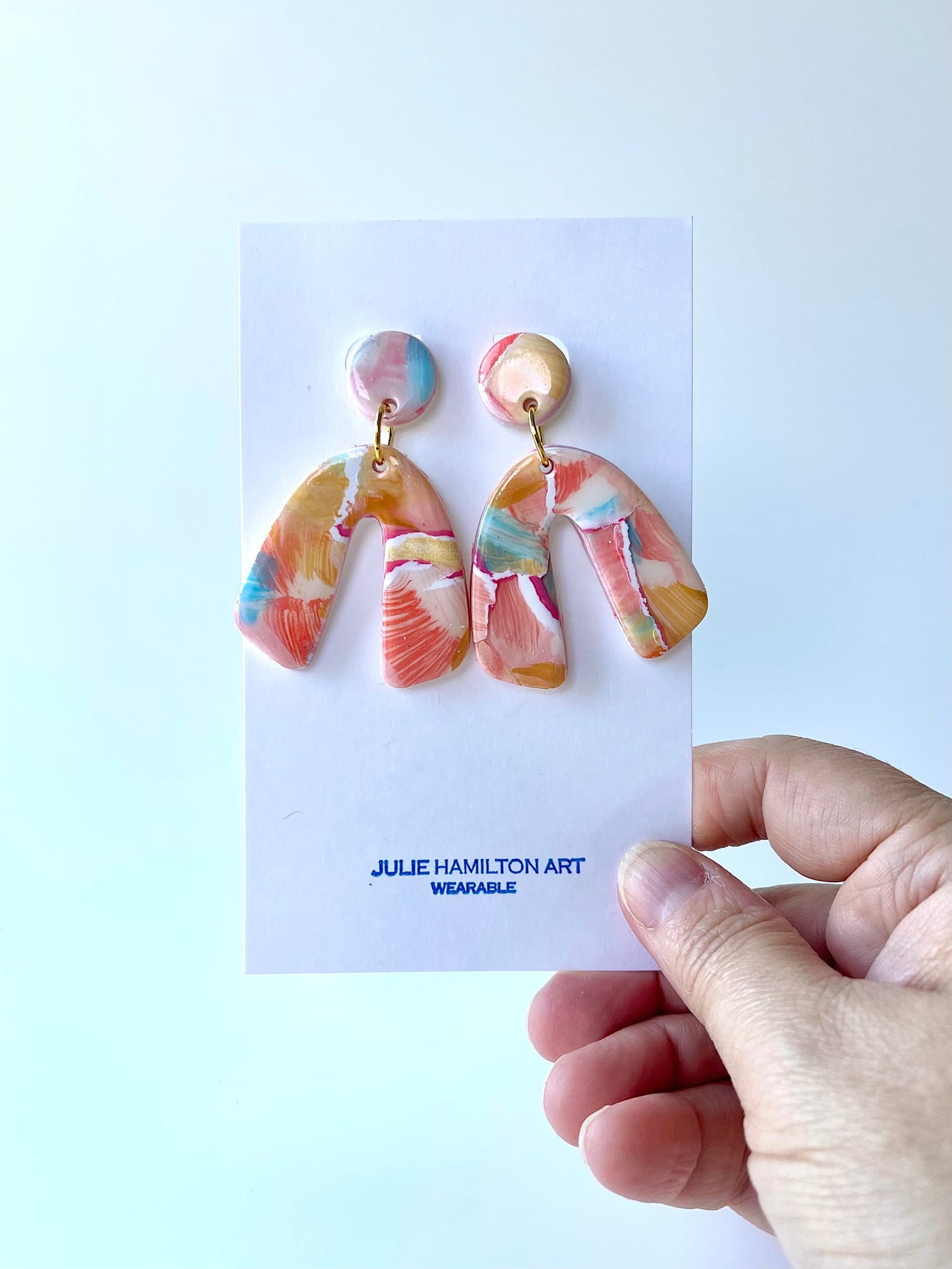 The Palette Collection | Abstract Florals 4