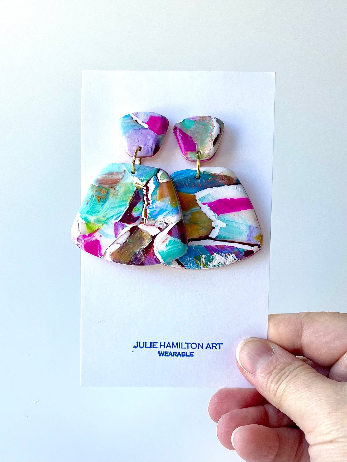The Palette Collection | Brushstrokes 4