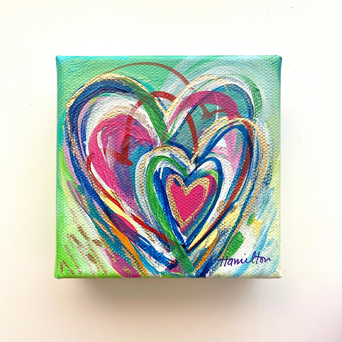10th Day of Christmas- All You Need is Love #8