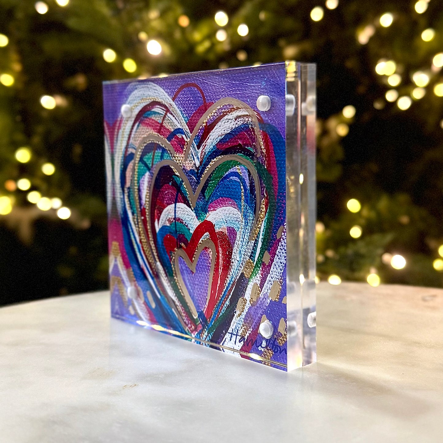 I CARRY YOUR HEART #8