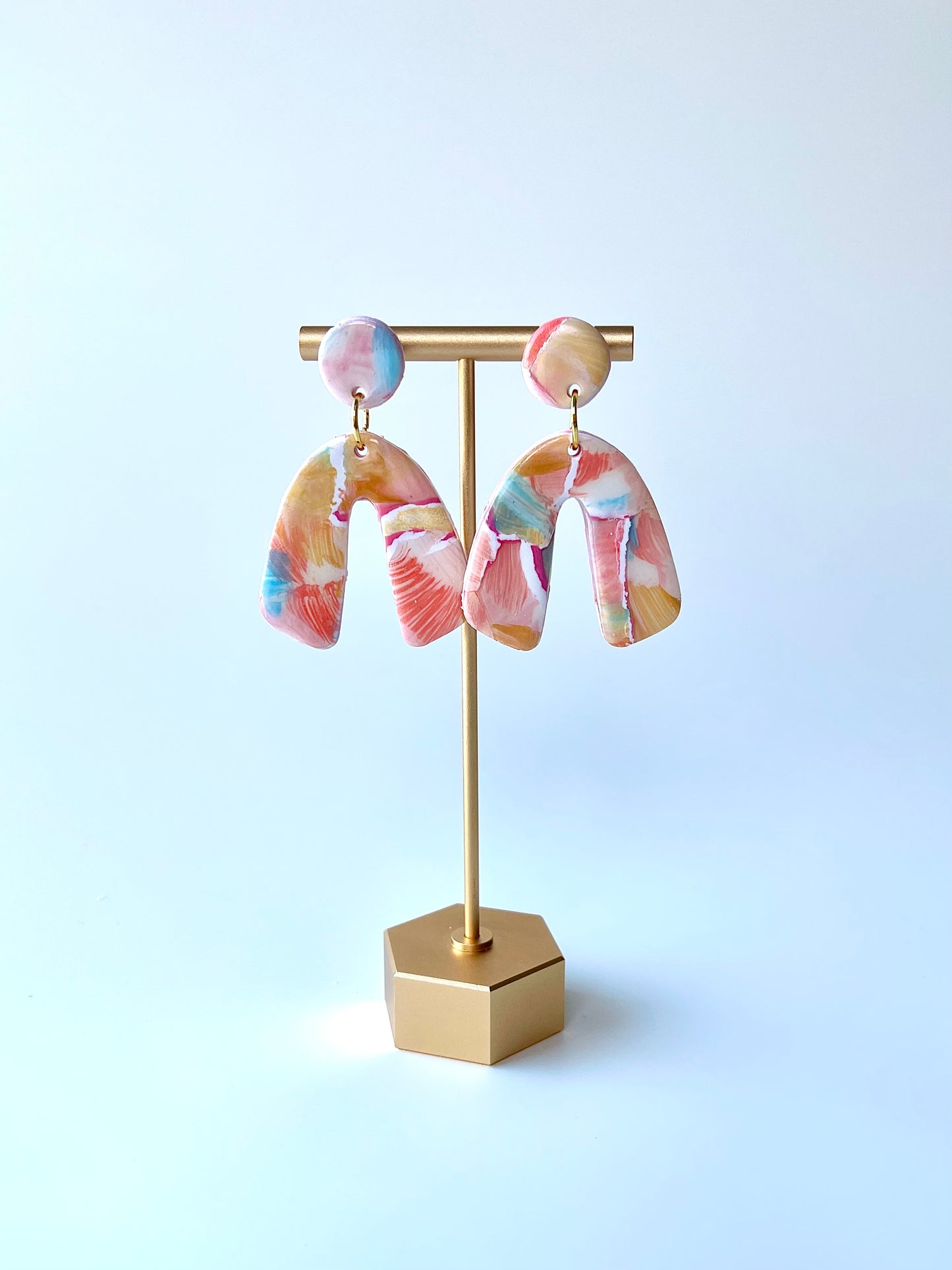 The Palette Collection | Abstract Florals 4