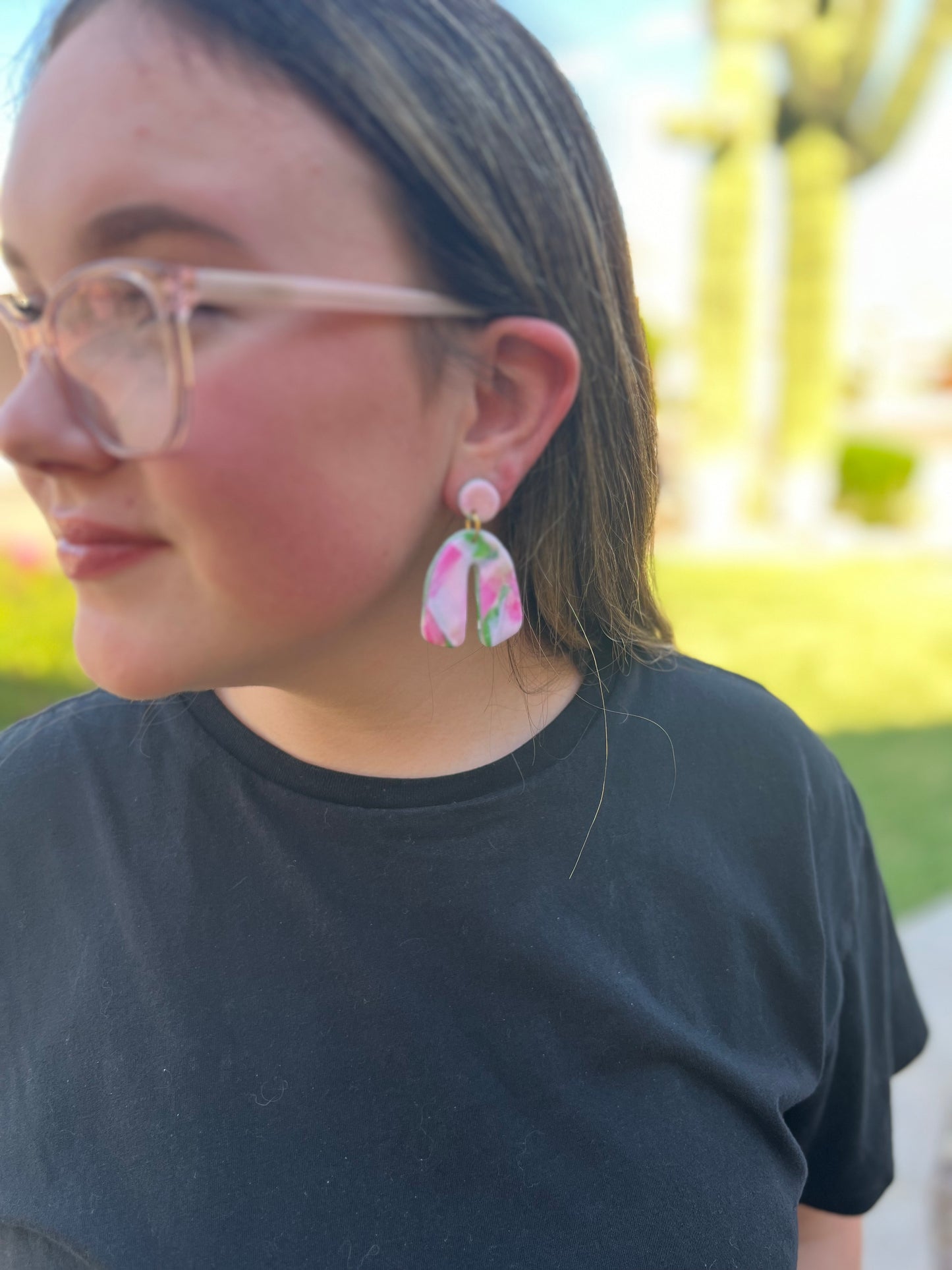 The Palette Collection | Abstract Florals 18
