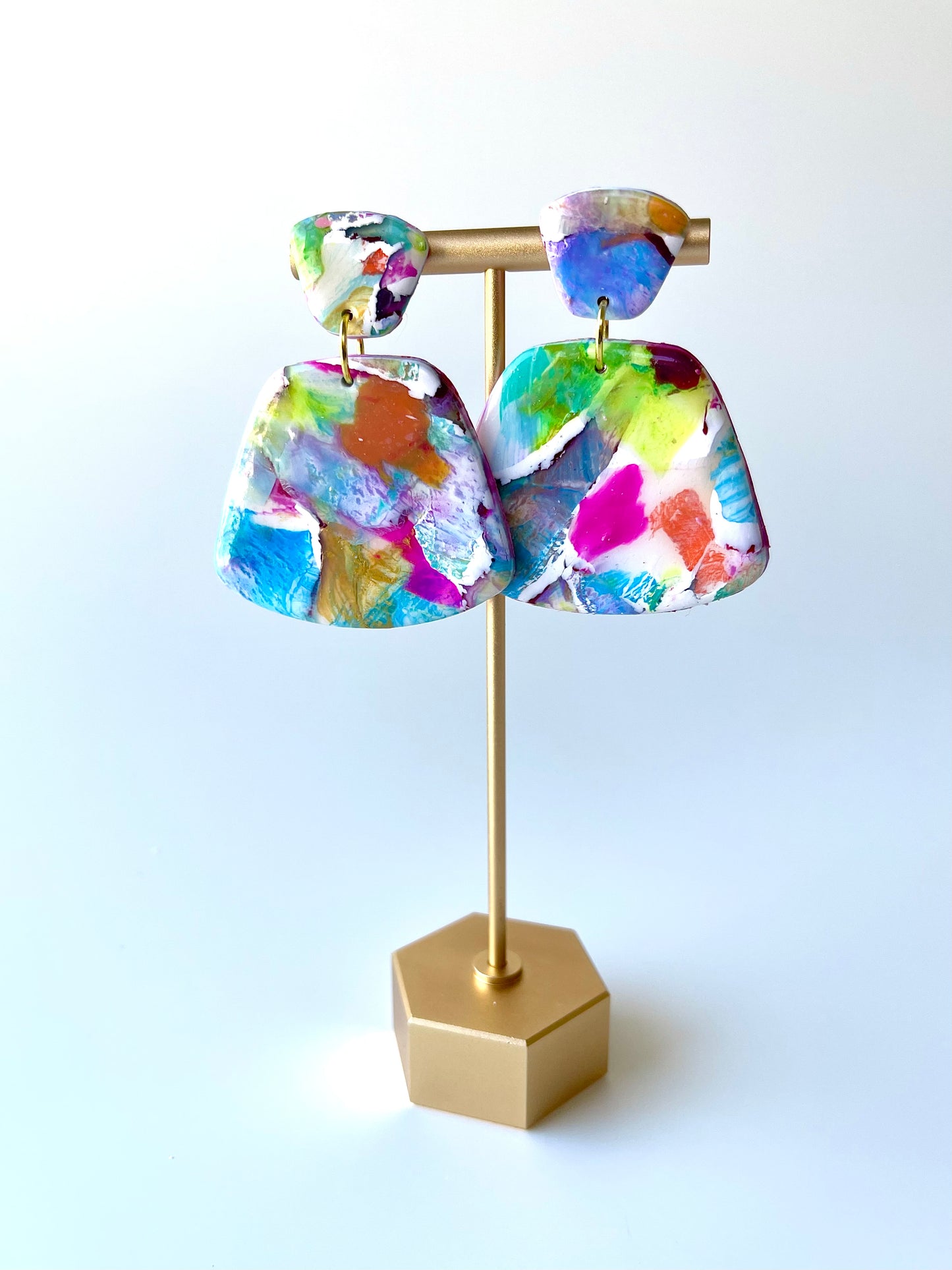 The Palette Collection | Brushstrokes 8