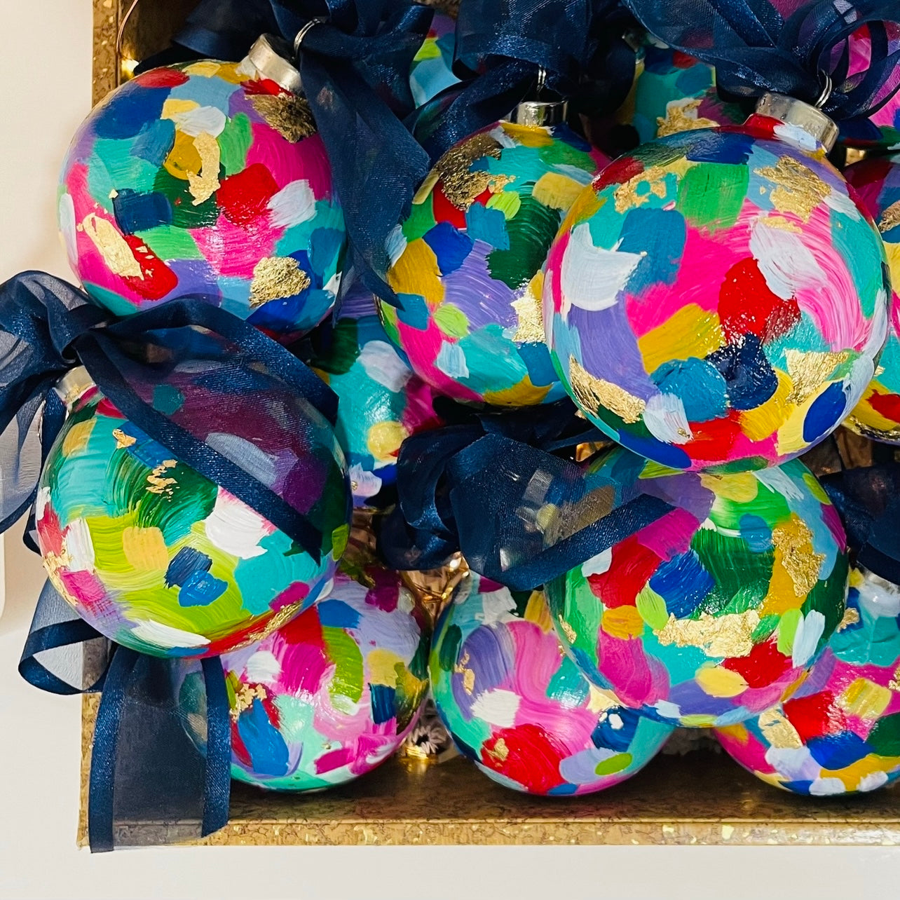 Jewel Ornaments SOLD OUT