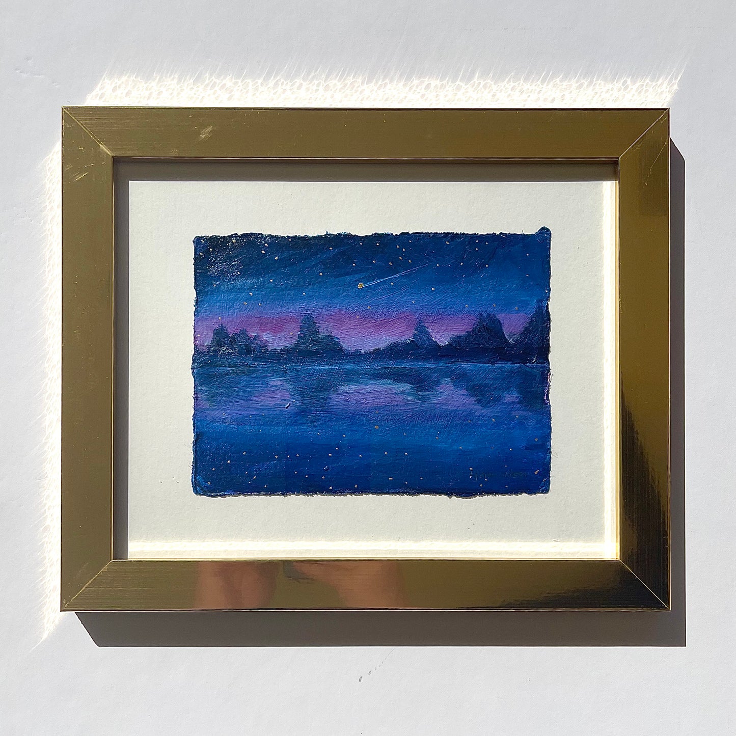 Night Skies and Fireflies 3