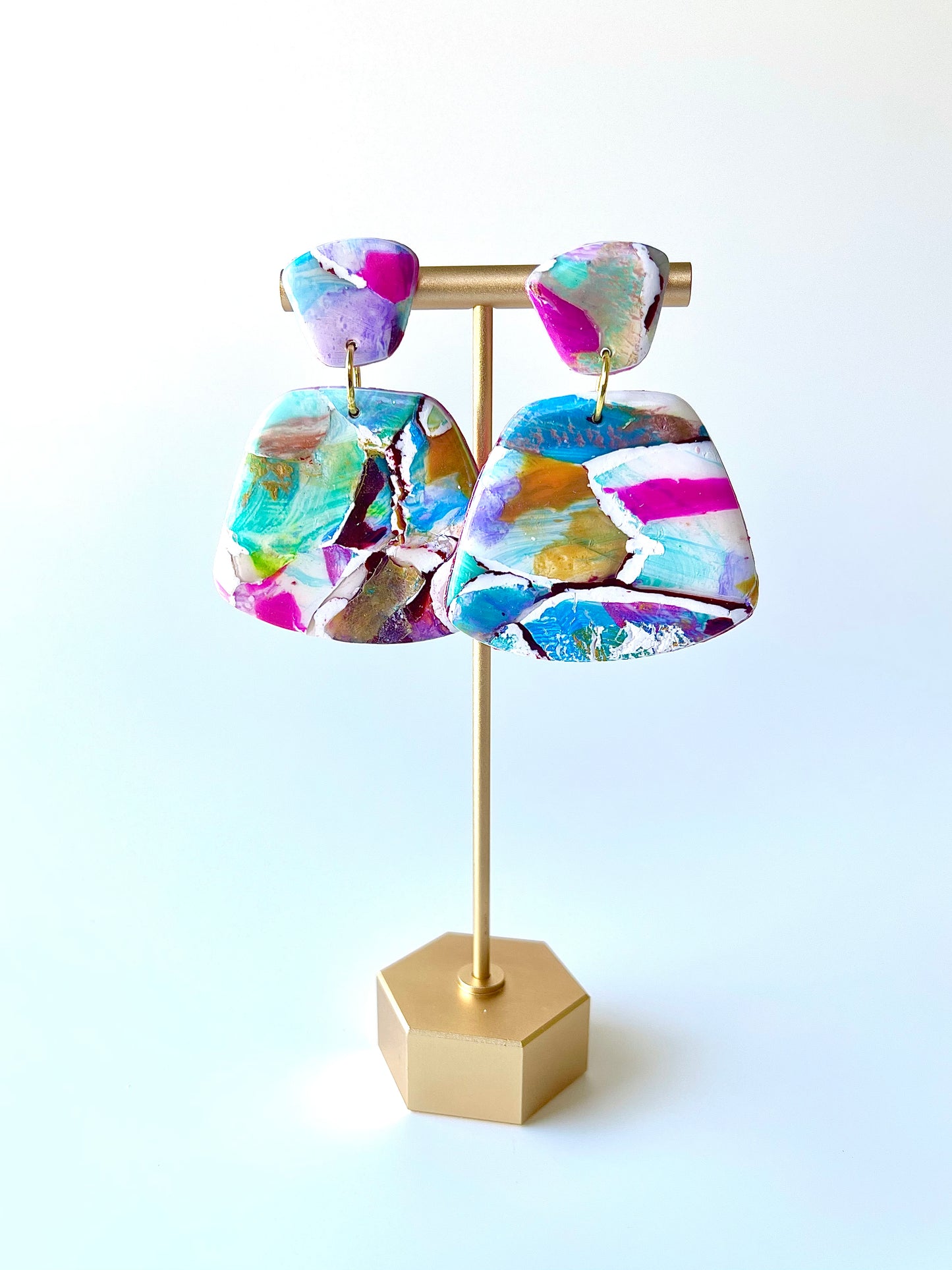 The Palette Collection | Brushstrokes 4