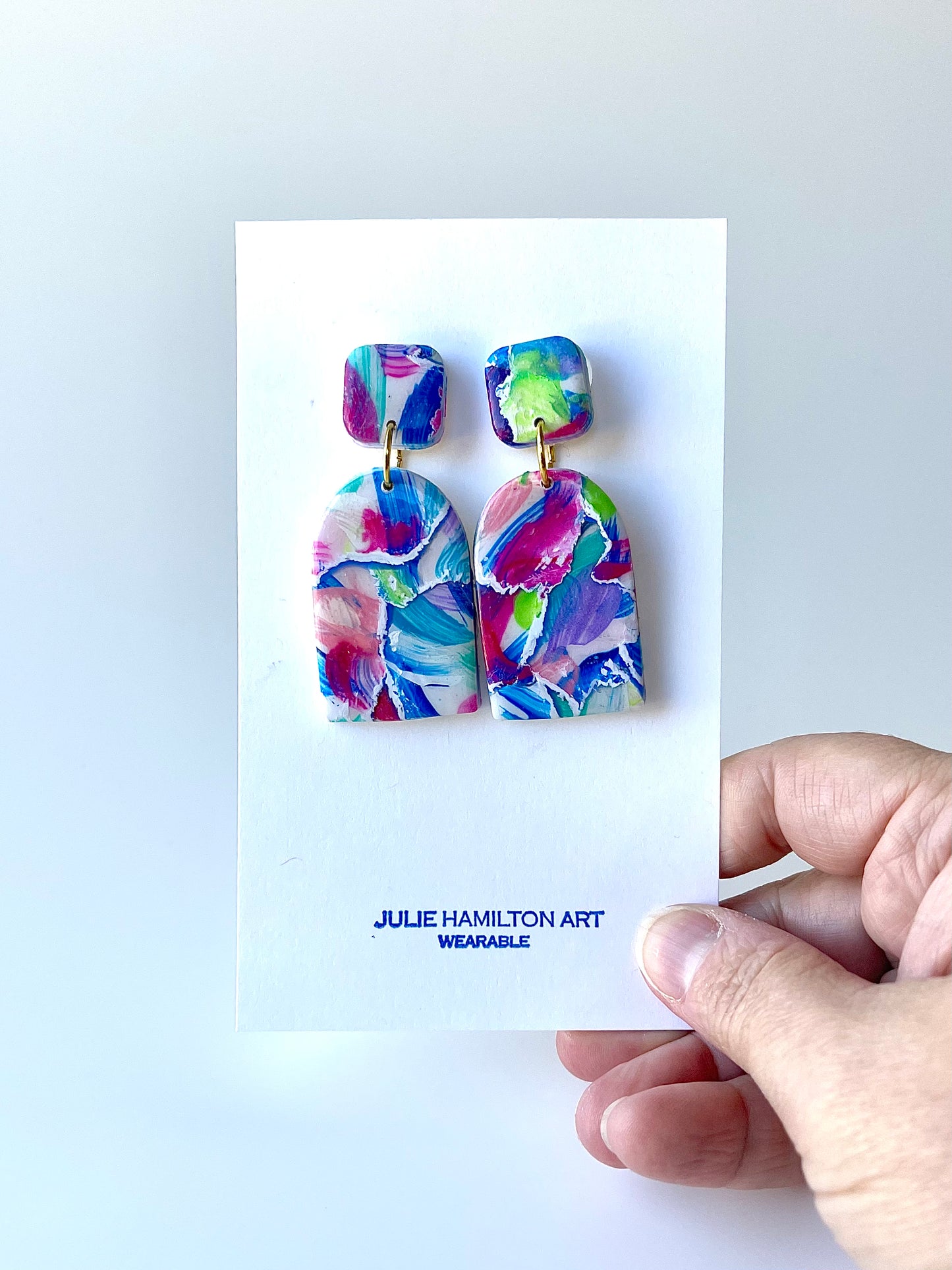 The Palette Collection | Brushstrokes 14
