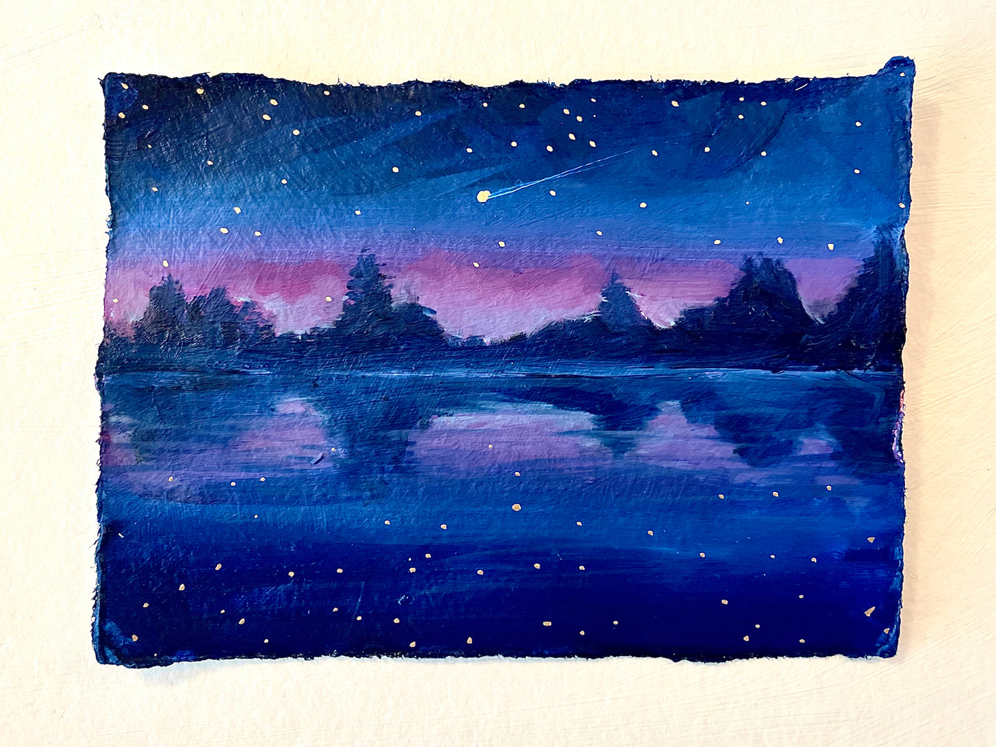 Night Skies and Fireflies 3
