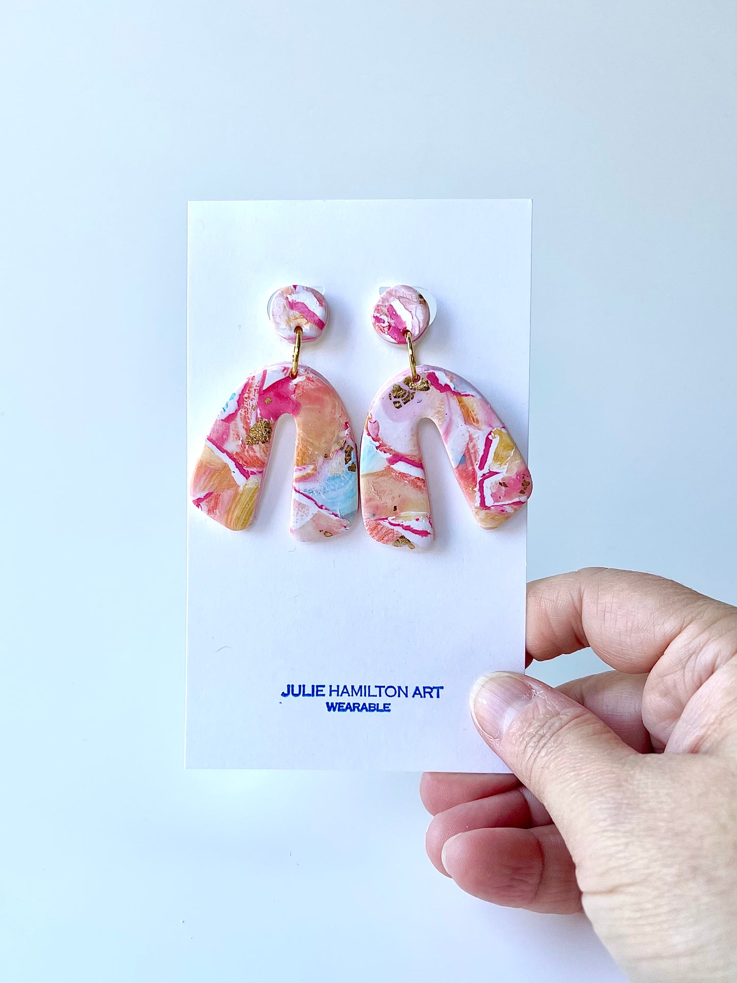 The Palette Collection | Abstract Florals 9