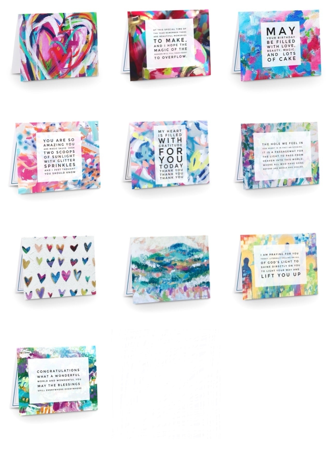 JHA Card Set 2023