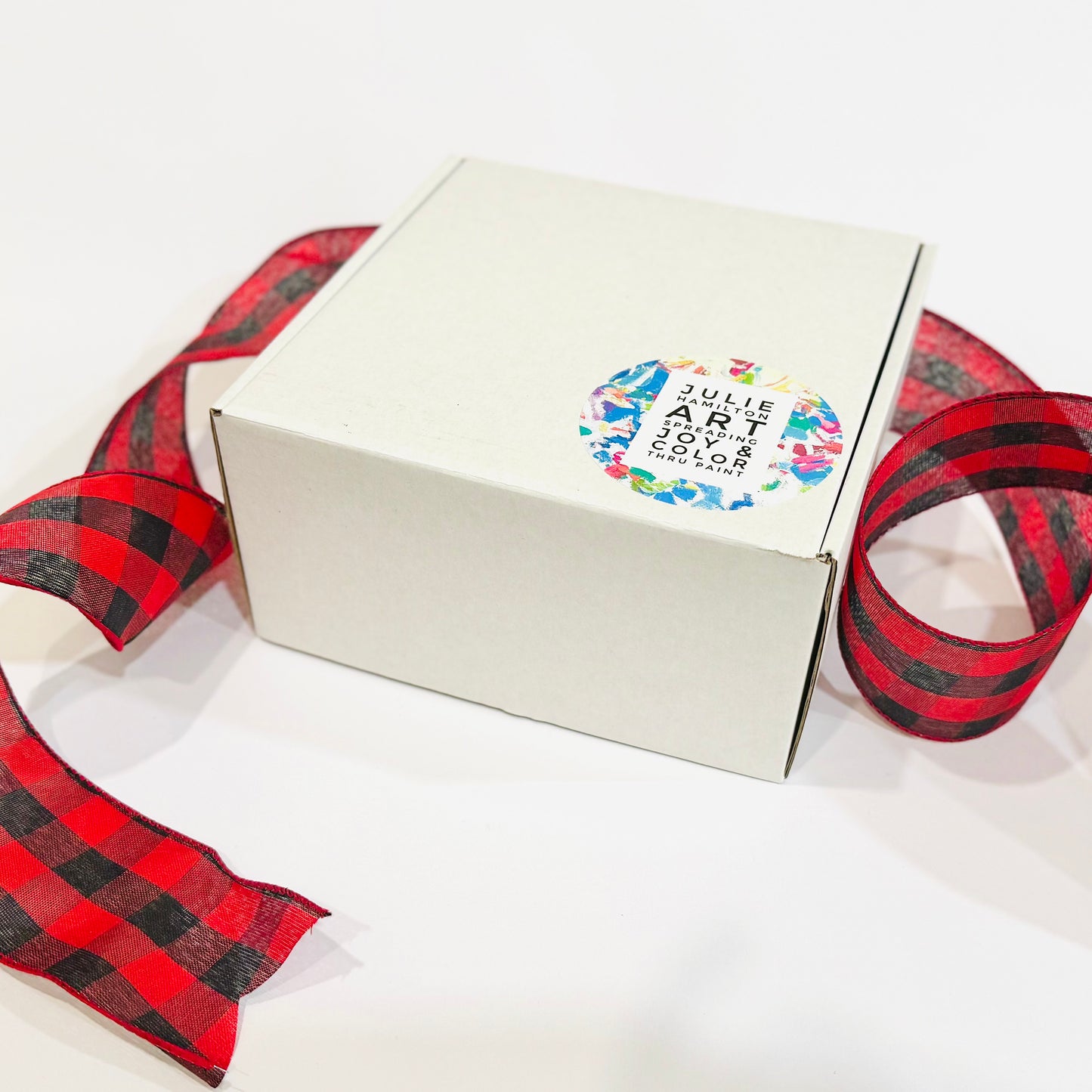 Ultimate Julie Hamilton Art Box Set - #2 (Citrine gems)