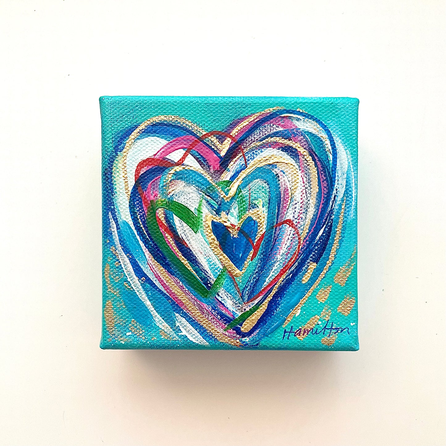 10th Day of Christmas- All You Need is Love #6