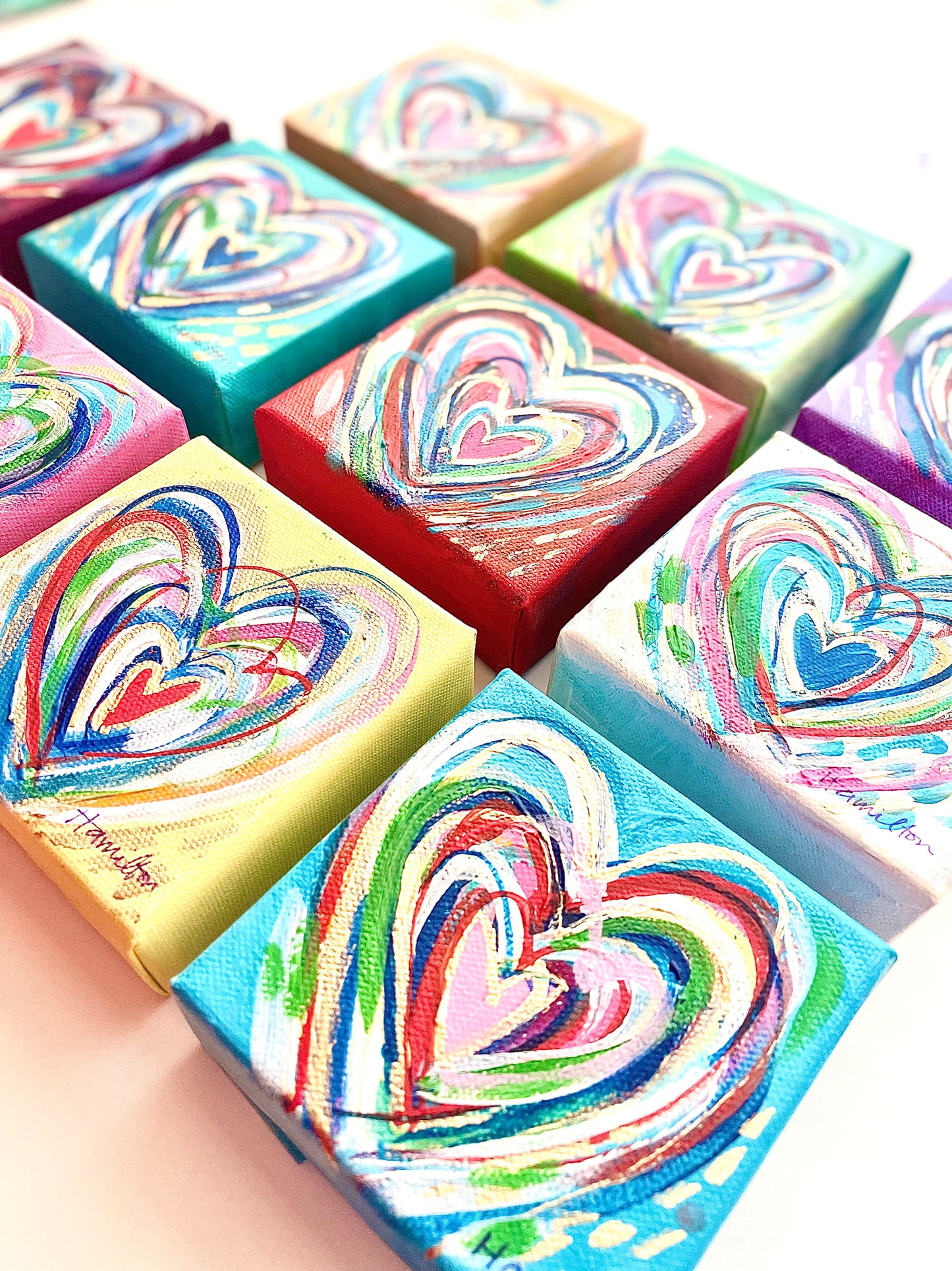 10th Day of Christmas- All You Need is Love #1