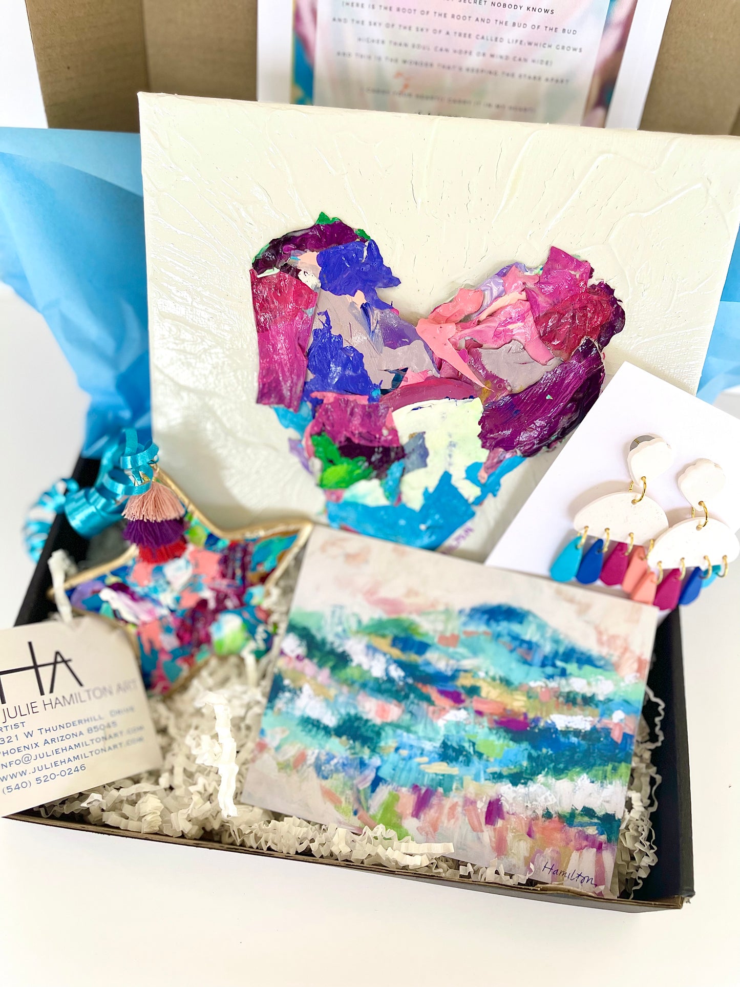 4th Day of Christmas - Ultimate Gift Box #3 (see full details and more photos below 👇🏼