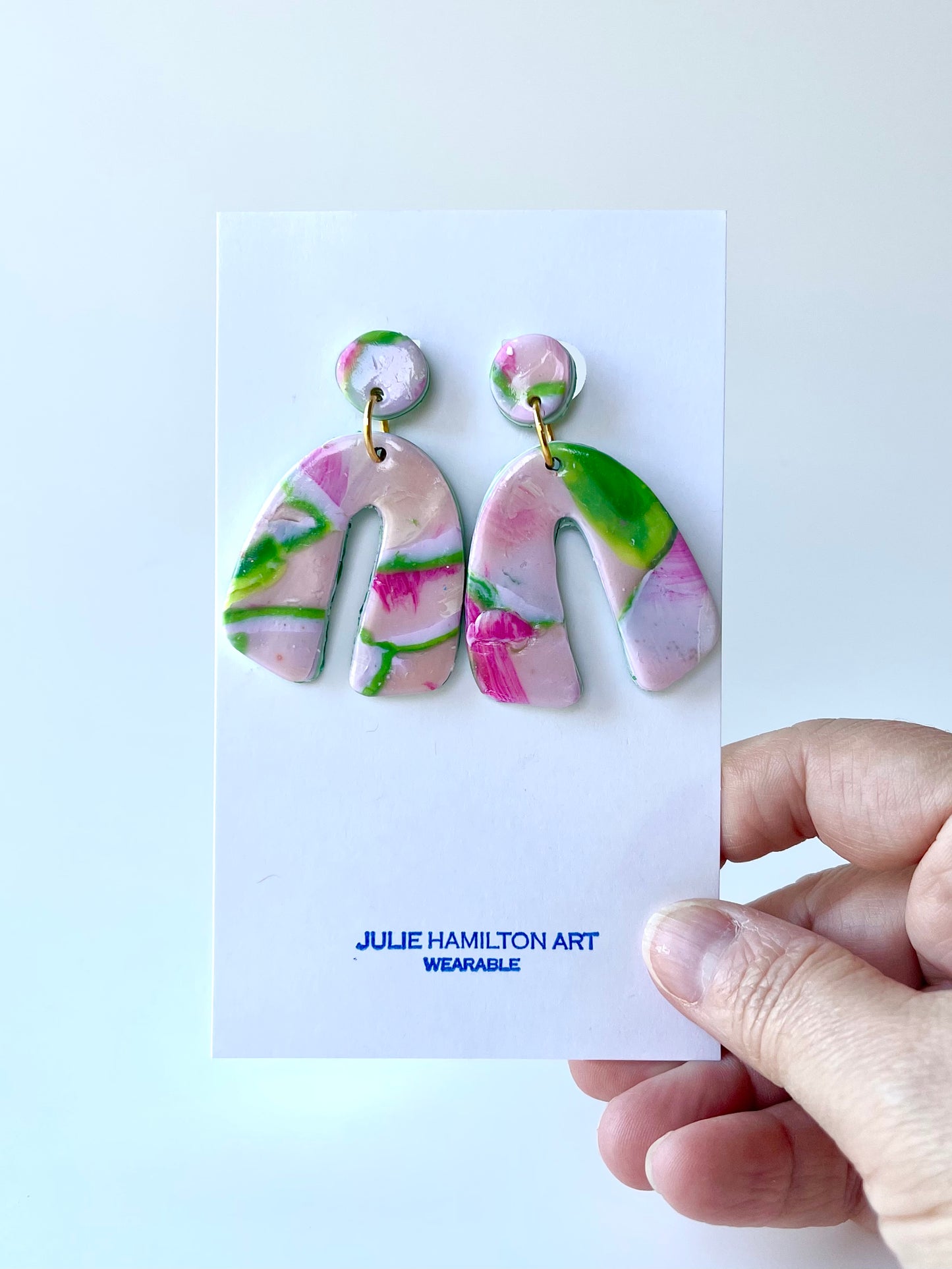 The Palette Collection | Abstract Florals 16