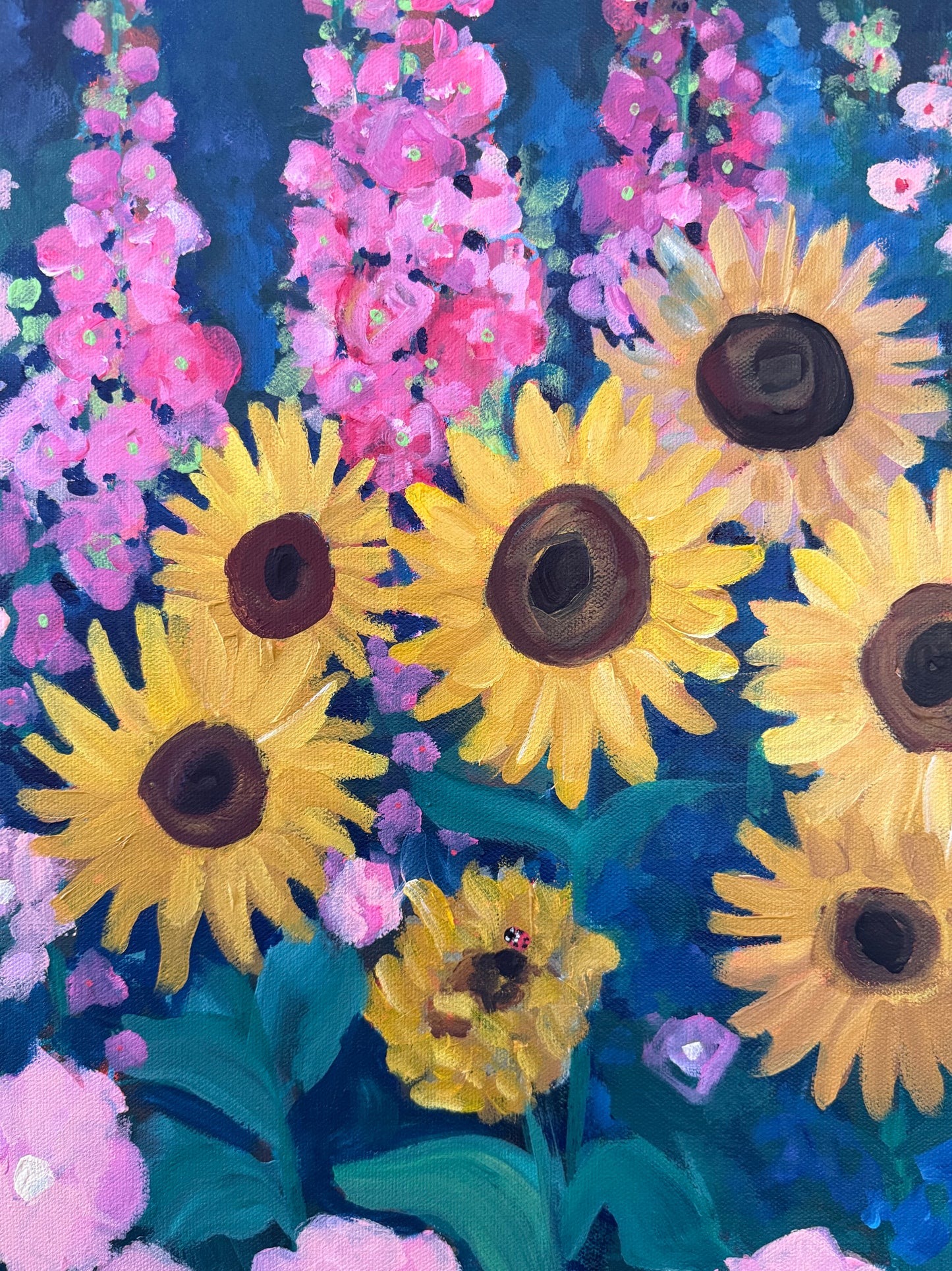 Sun- Spoken Prayers