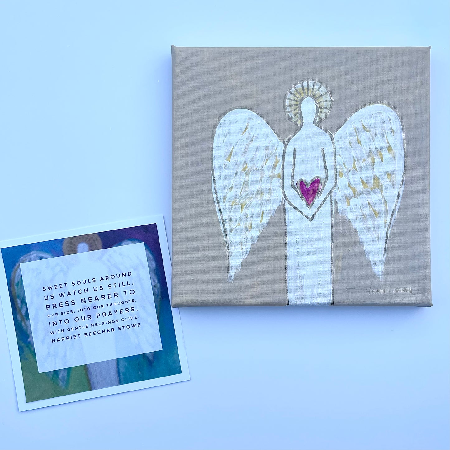 ANGELS WITH US 10
