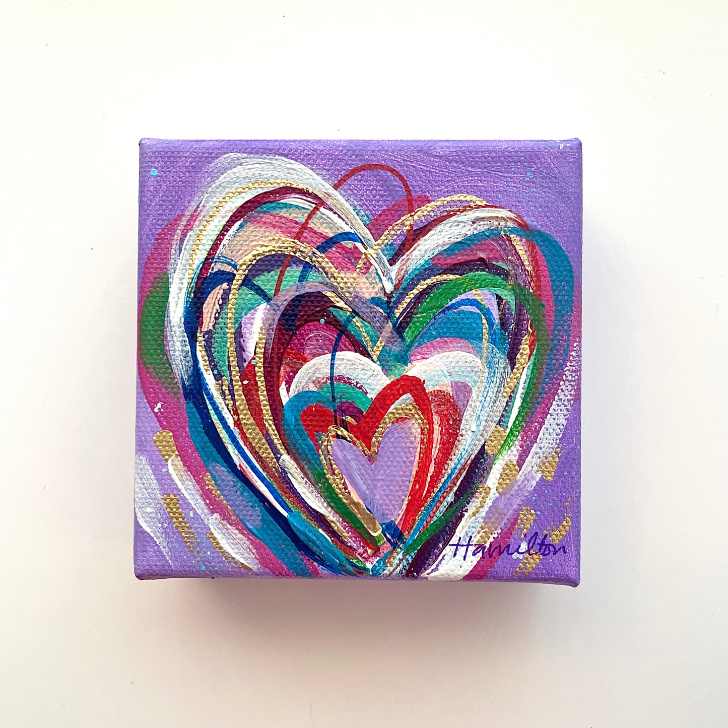 10th Day of Christmas- All You Need is Love #7