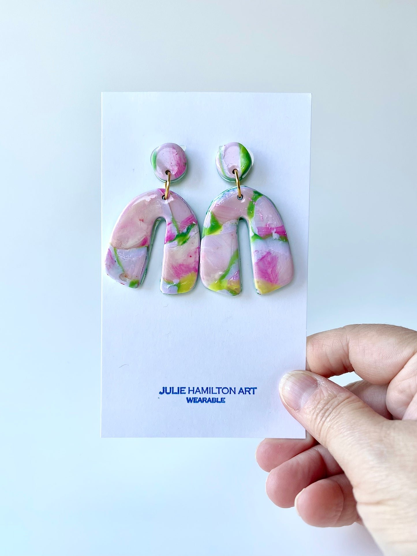 The Palette Collection | Abstract Florals 18